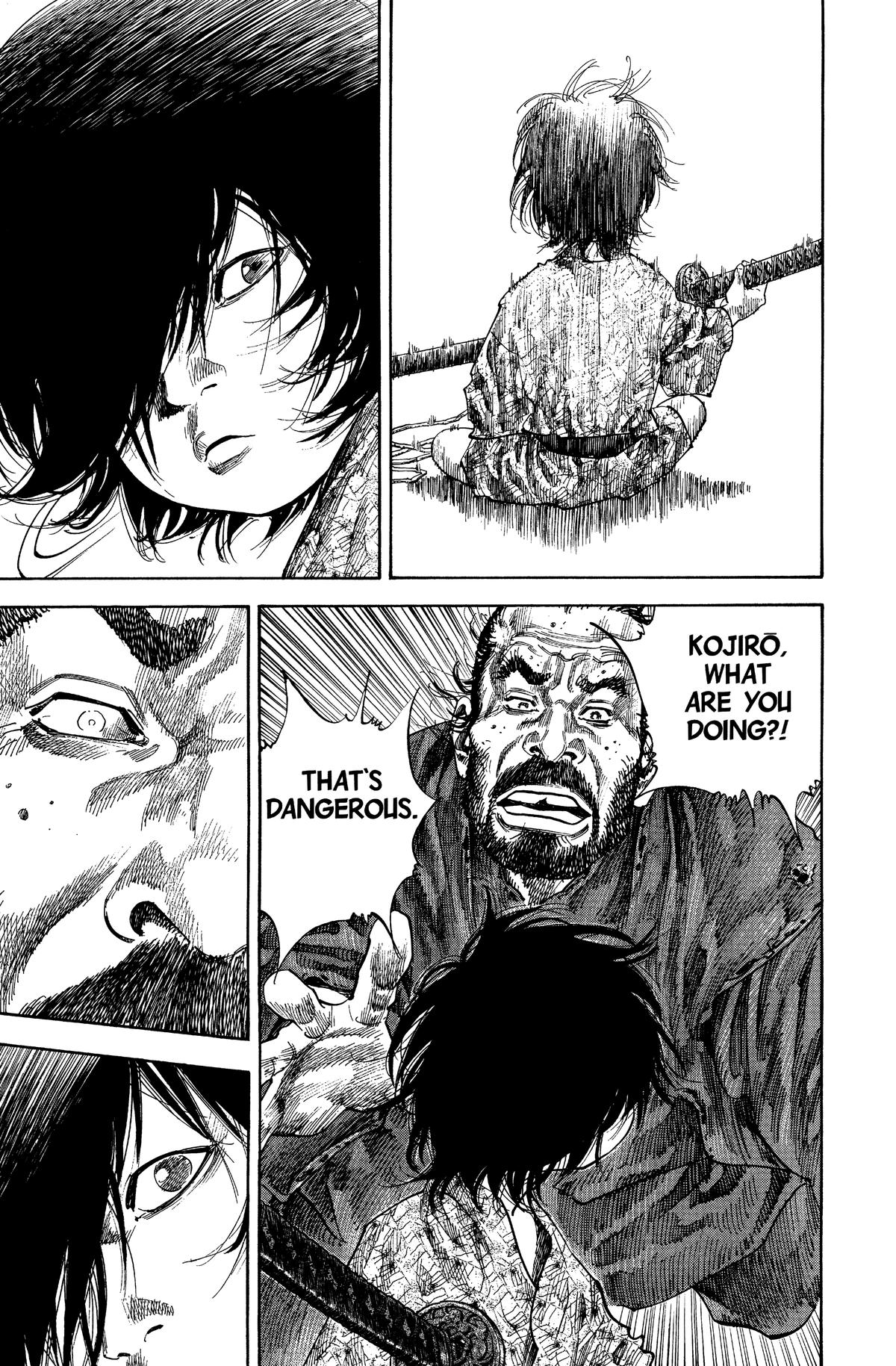 Vagabond Chapter 133 - Page 9