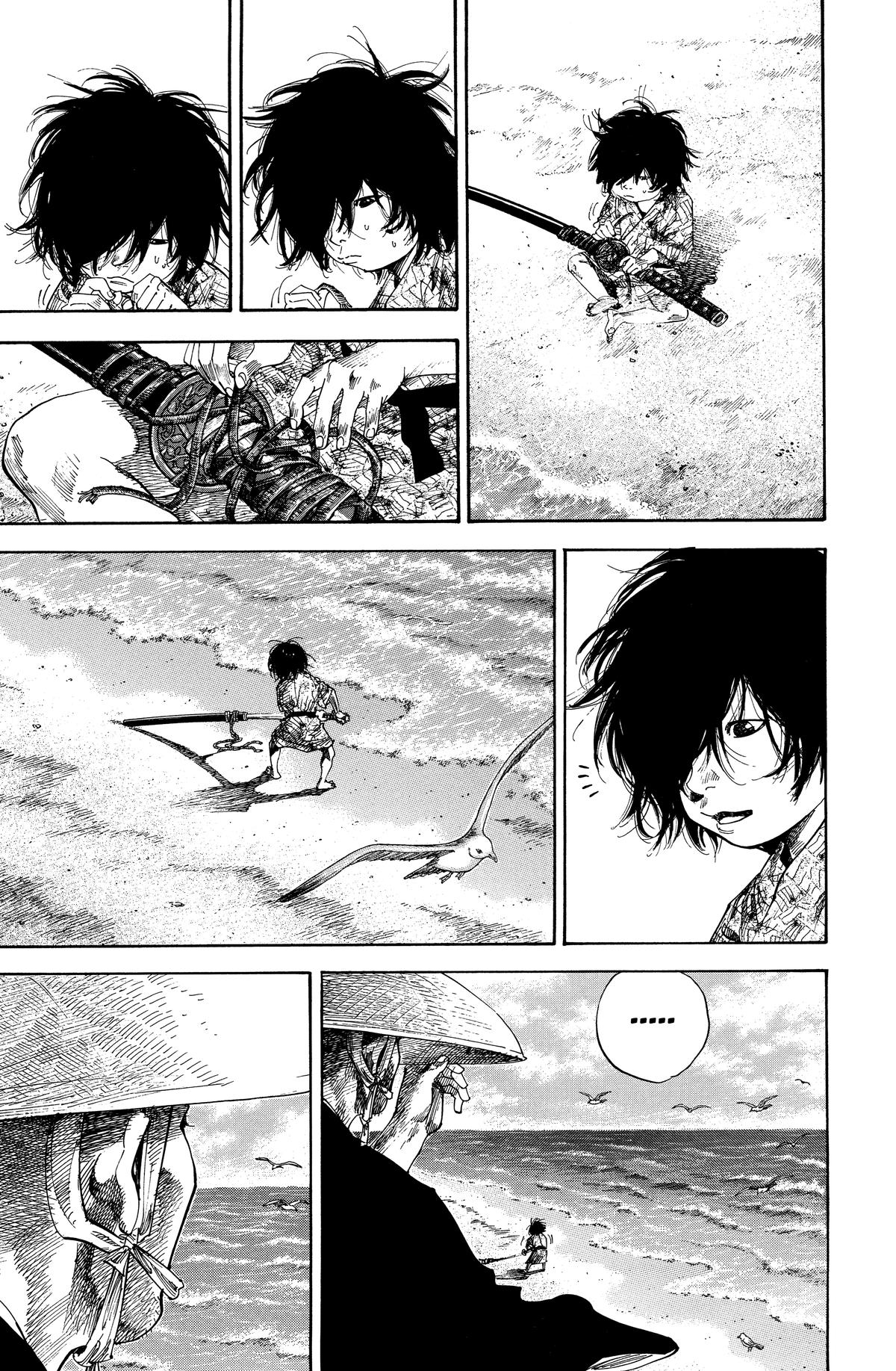 Vagabond Chapter 133 - Page 11