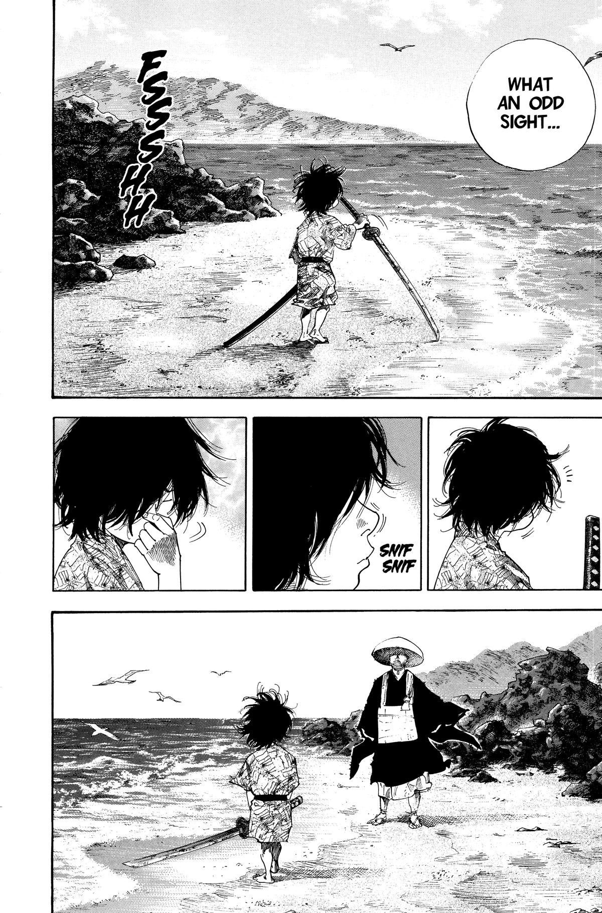 Vagabond Chapter 133 - Page 12