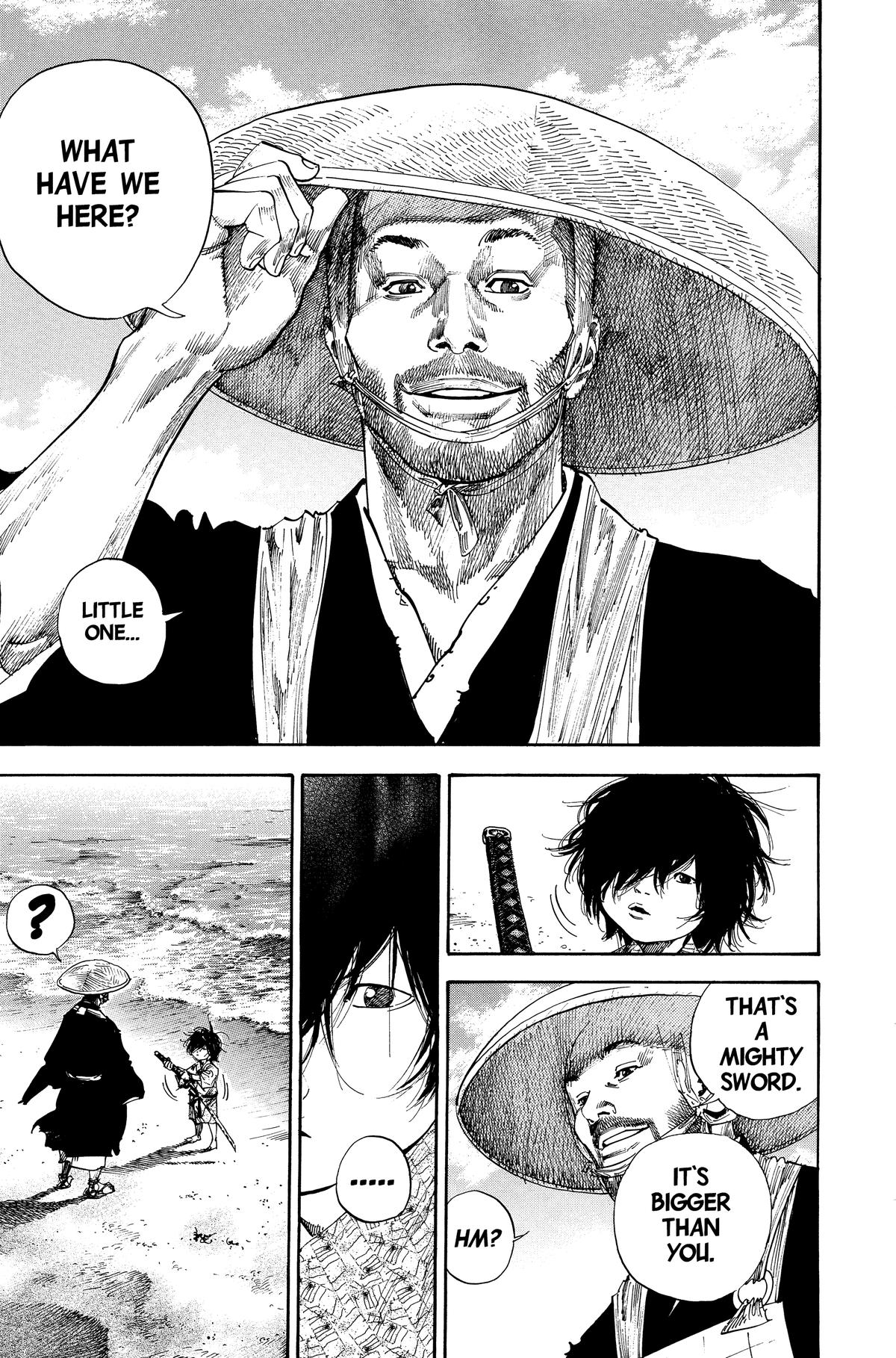 Vagabond Chapter 133 - Page 13