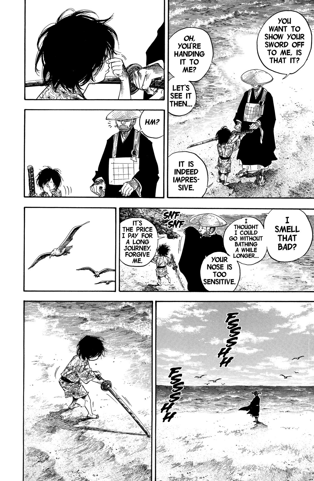 Vagabond Chapter 133 - Page 14