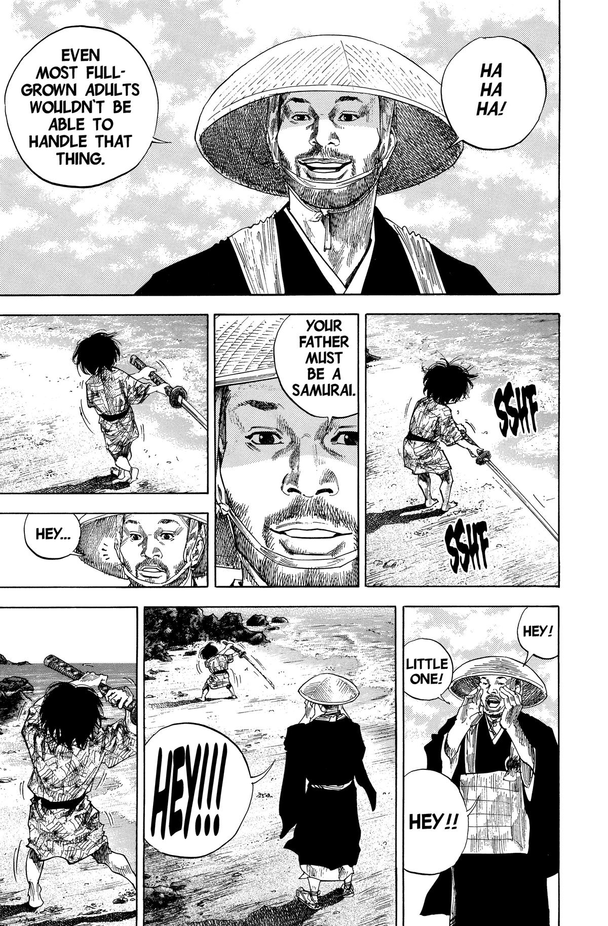 Vagabond Chapter 133 - Page 15