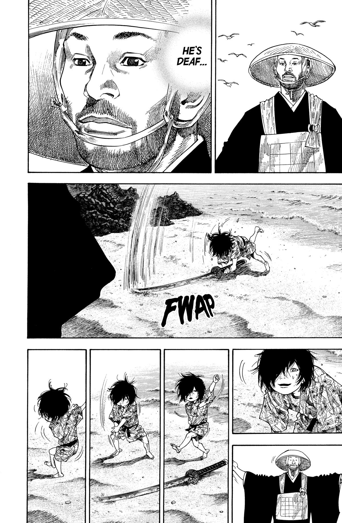 Vagabond Chapter 133 - Page 16