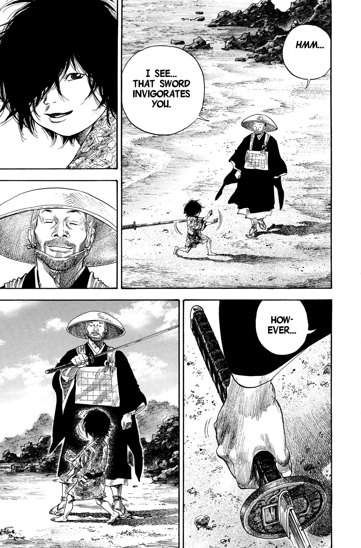 Vagabond Chapter 133 - Page 17