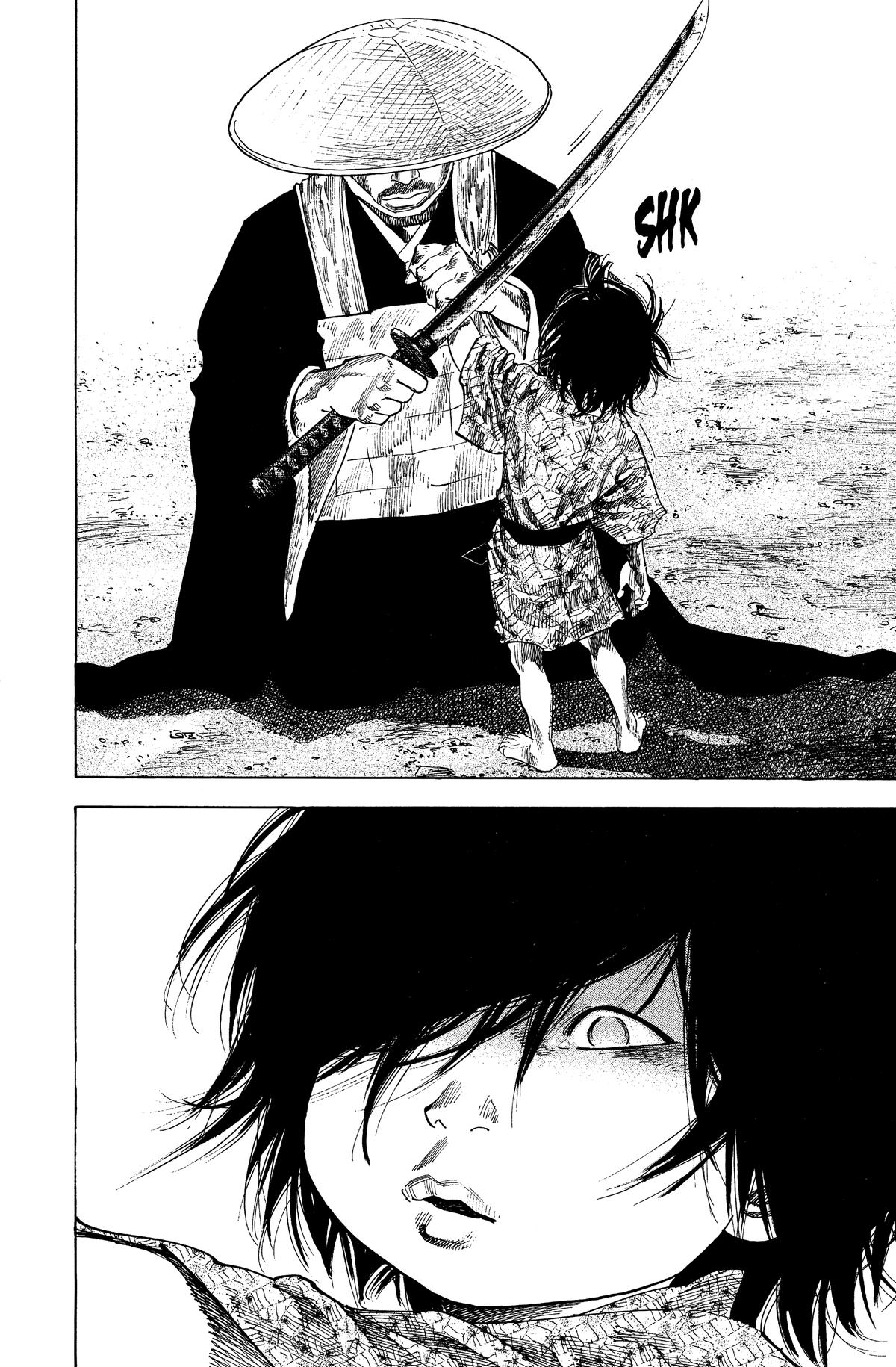 Vagabond Chapter 133 - Page 18