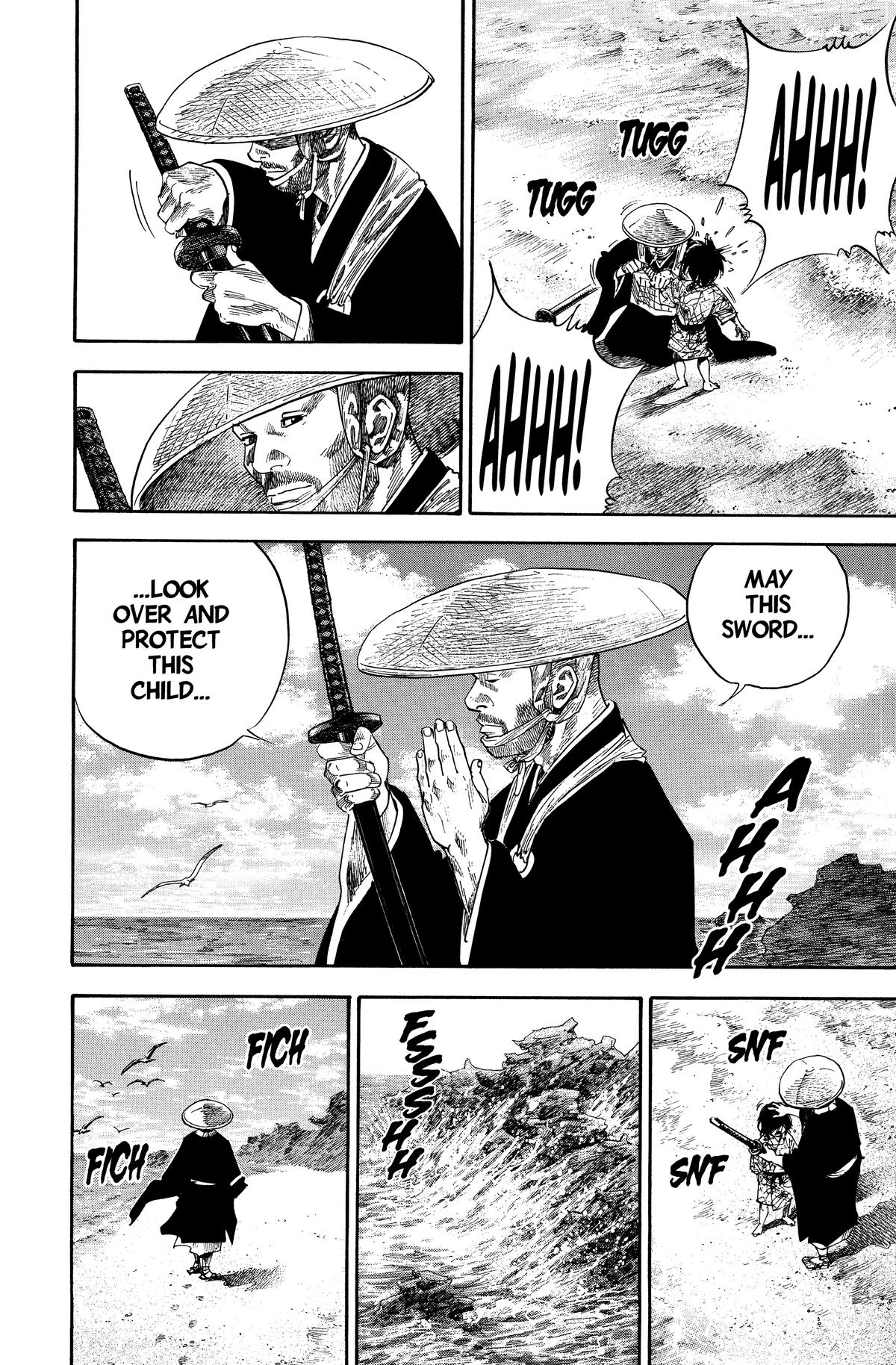 Vagabond Chapter 133 - Page 20
