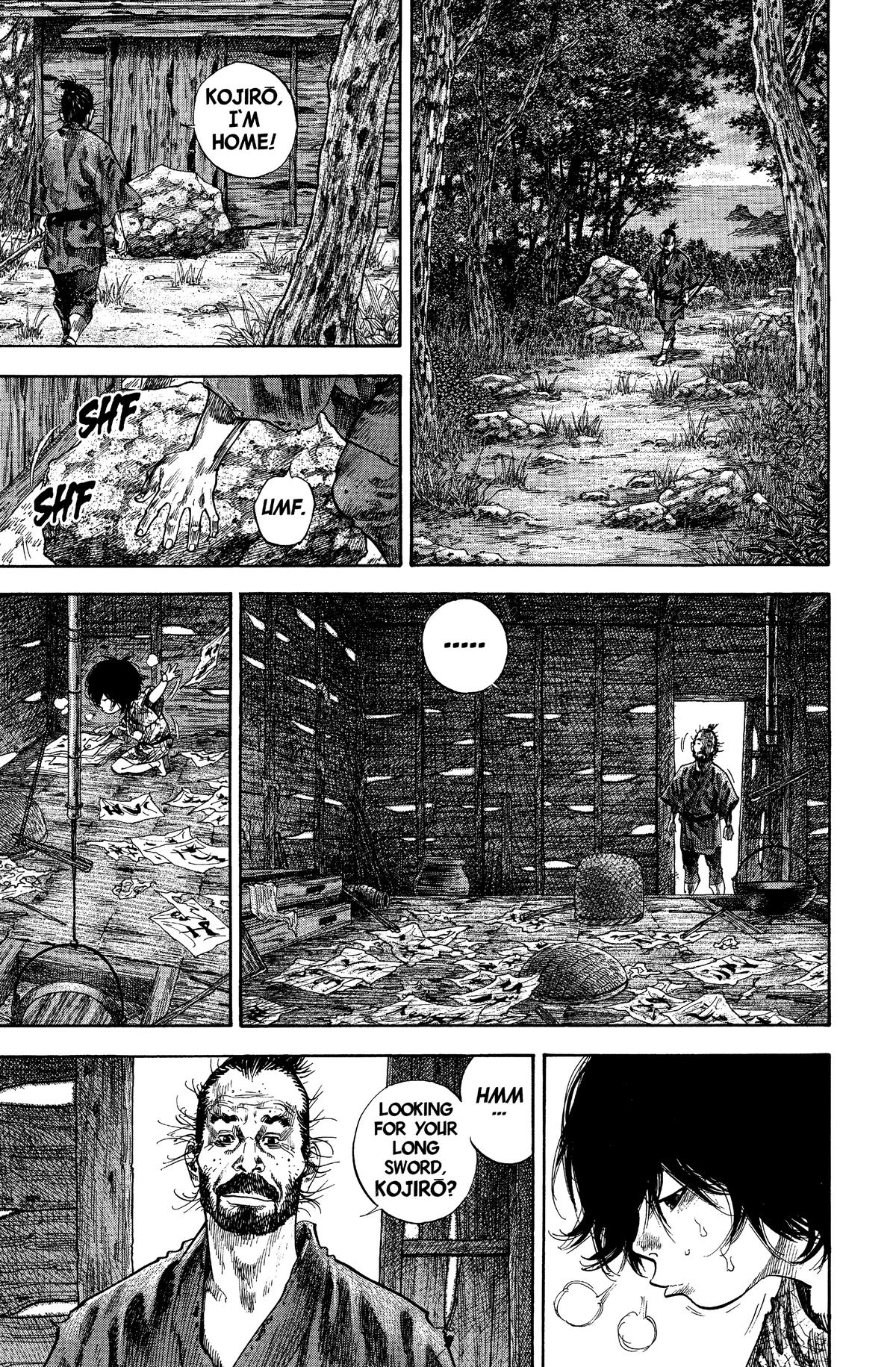 Vagabond Chapter 134 - Page 3