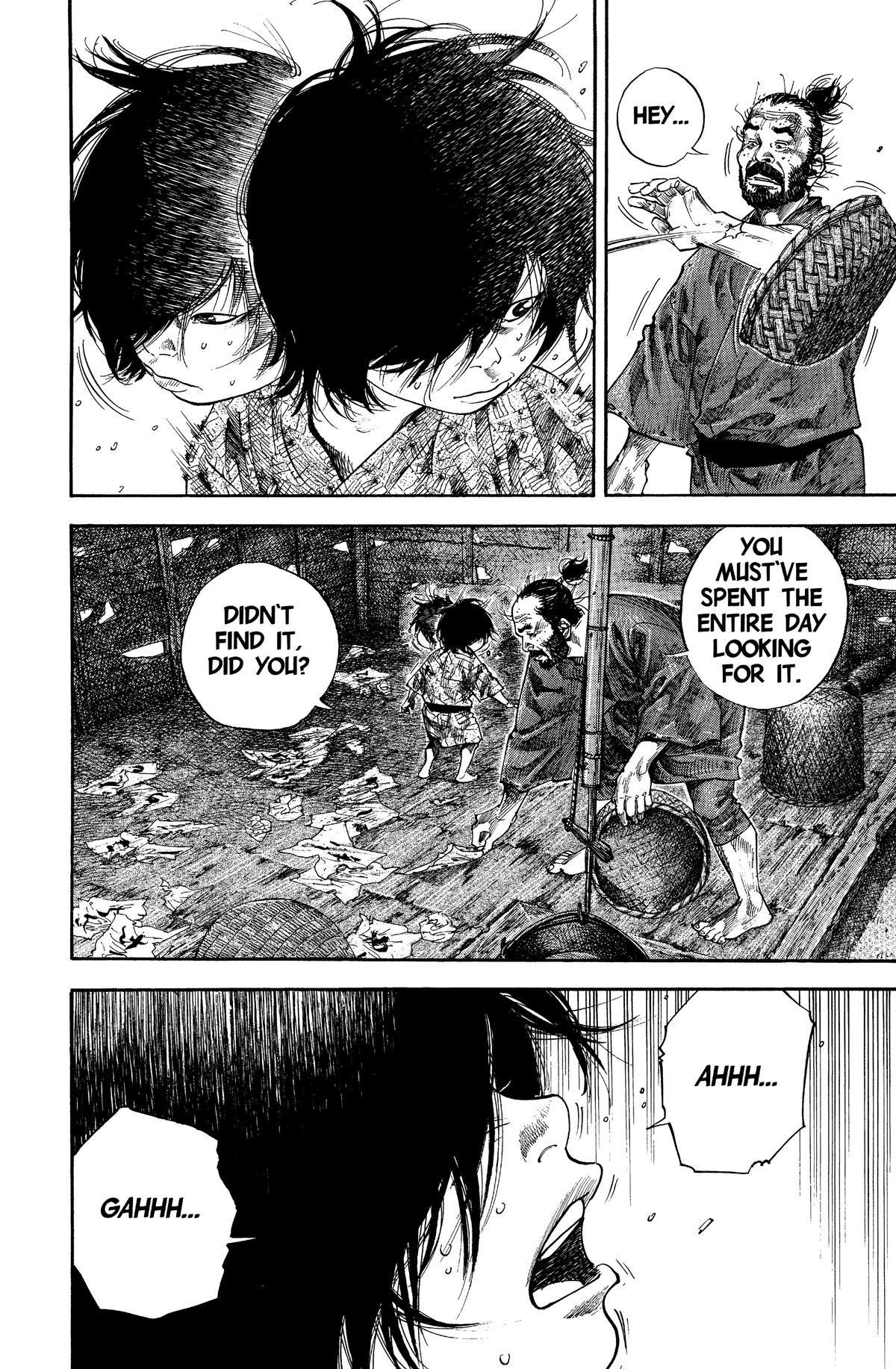 Vagabond Chapter 134 - Page 4
