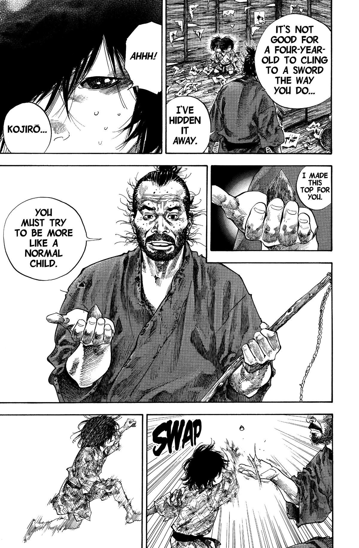 Vagabond Chapter 134 - Page 5