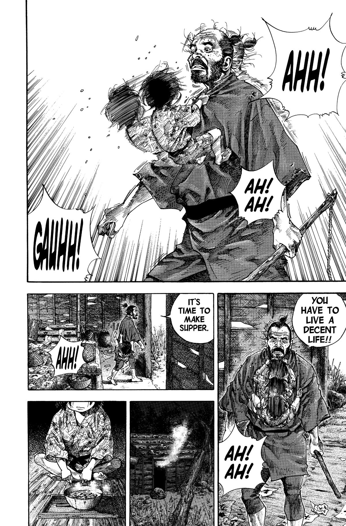 Vagabond Chapter 134 - Page 6