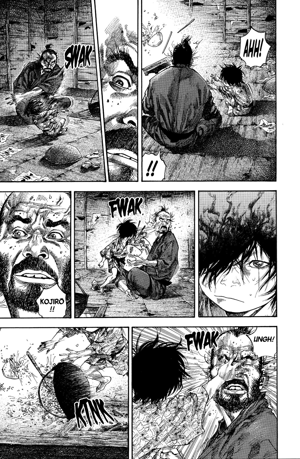 Vagabond Chapter 134 - Page 7