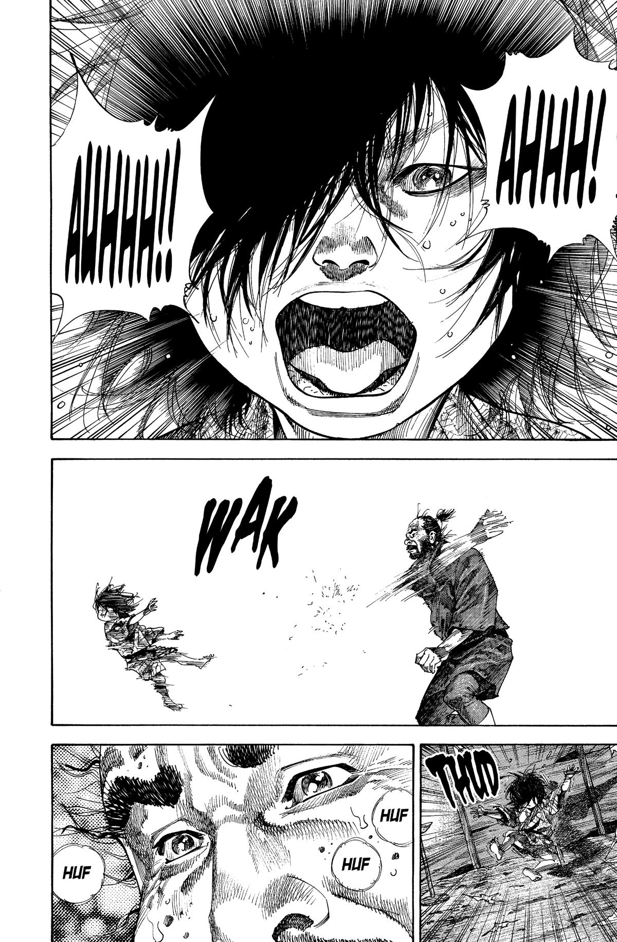 Vagabond Chapter 134 - Page 8