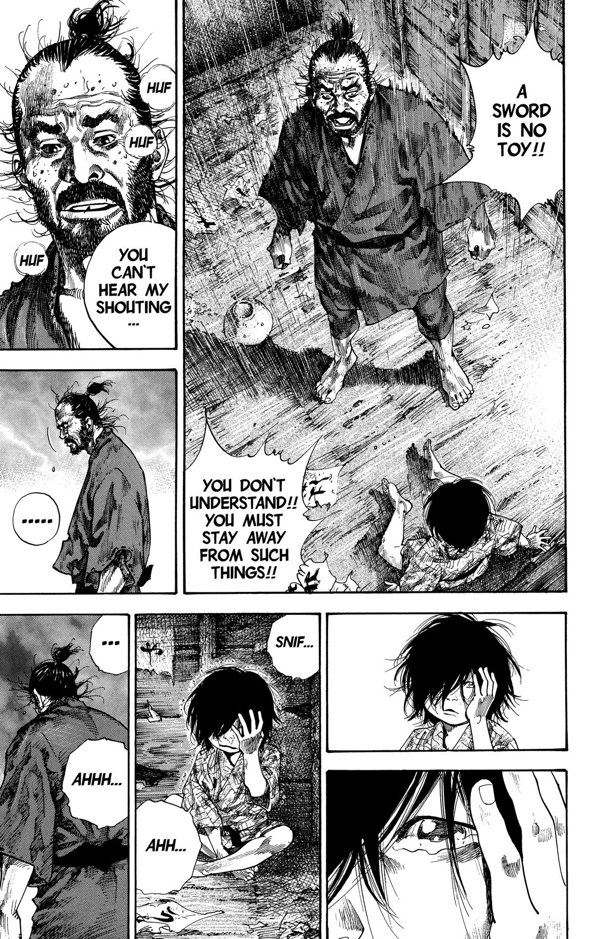 Vagabond Chapter 134 - Page 9