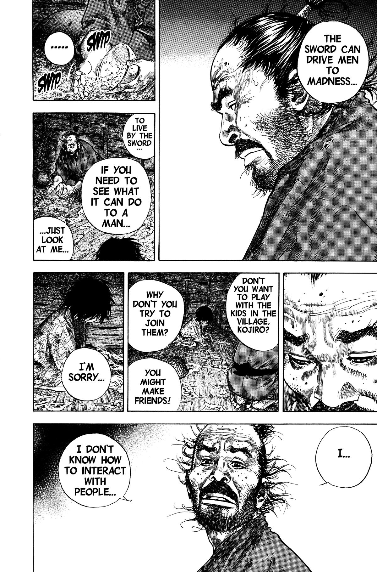 Vagabond Chapter 134 - Page 10