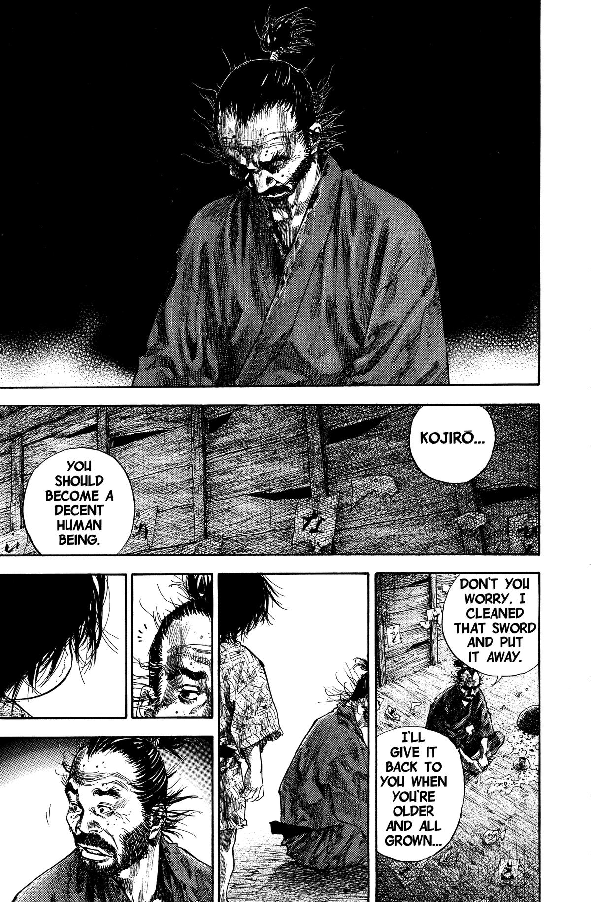 Vagabond Chapter 134 - Page 11