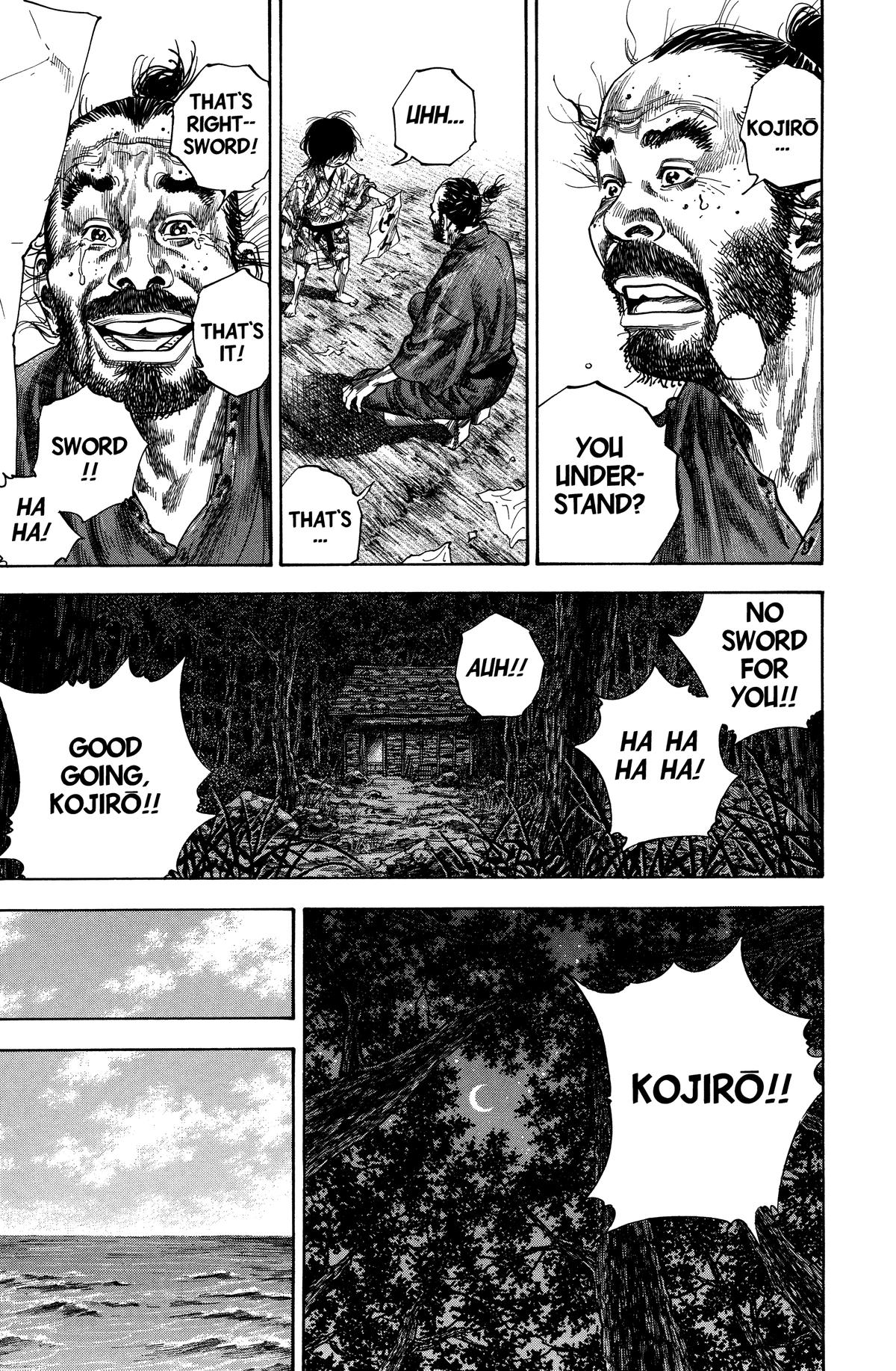 Vagabond Chapter 134 - Page 13