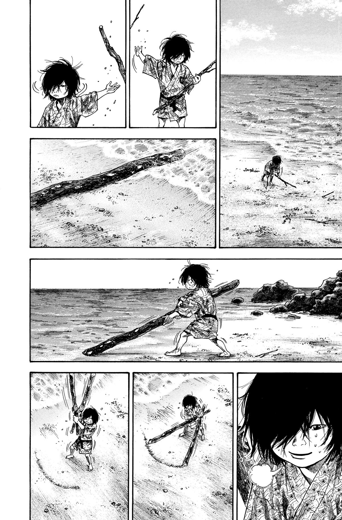 Vagabond Chapter 134 - Page 14
