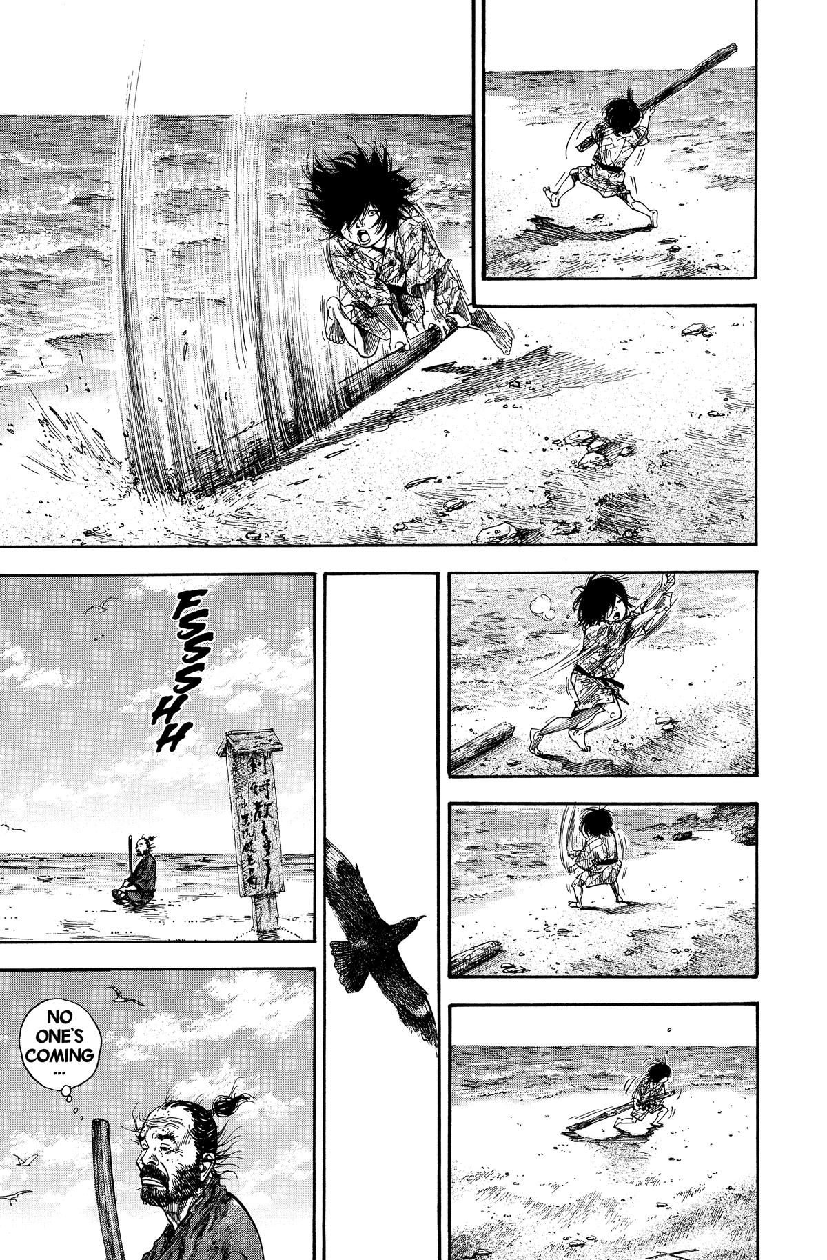 Vagabond Chapter 134 - Page 15