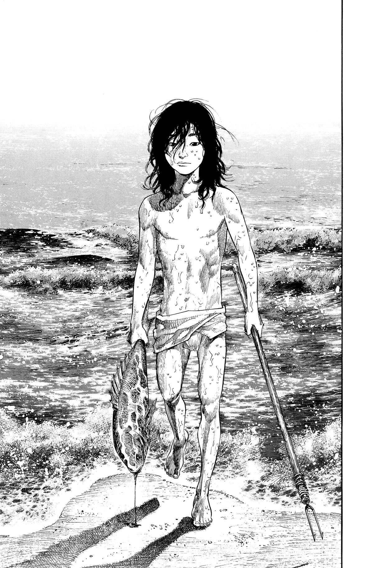 Vagabond Chapter 134 - Page 17