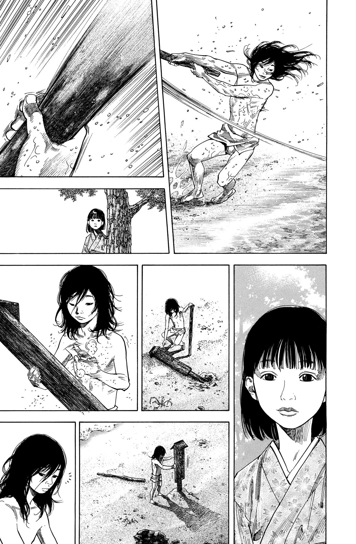 Vagabond Chapter 134 - Page 19