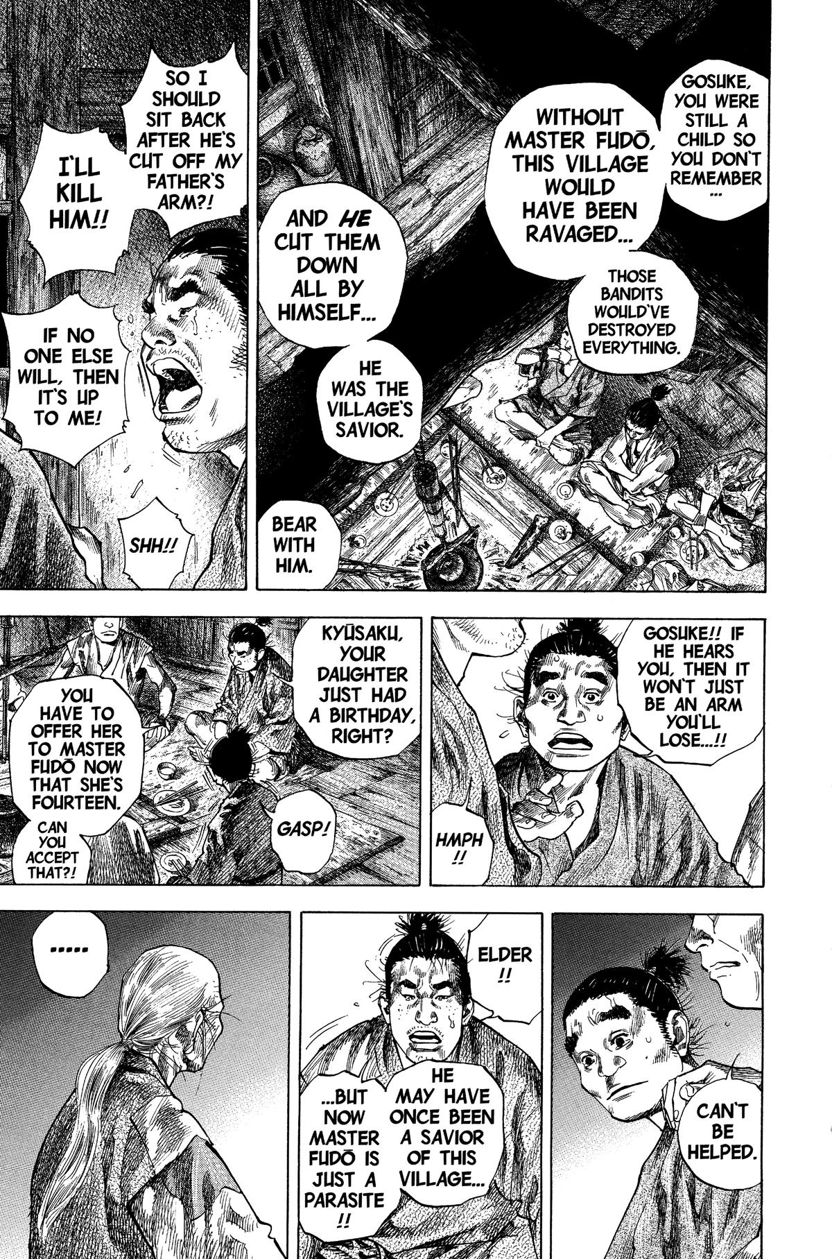 Vagabond Chapter 135 - Page 3