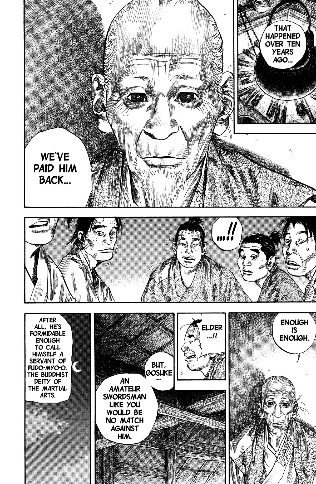 Vagabond Chapter 135 - Page 4