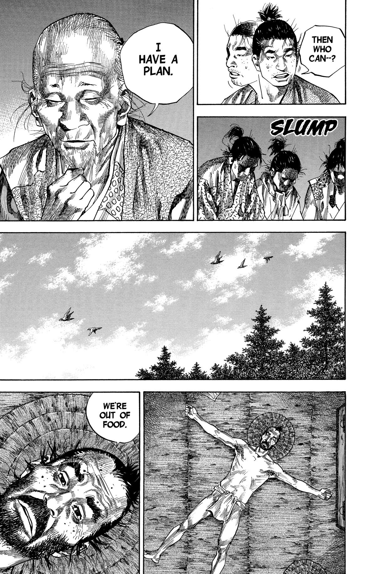 Vagabond Chapter 135 - Page 5