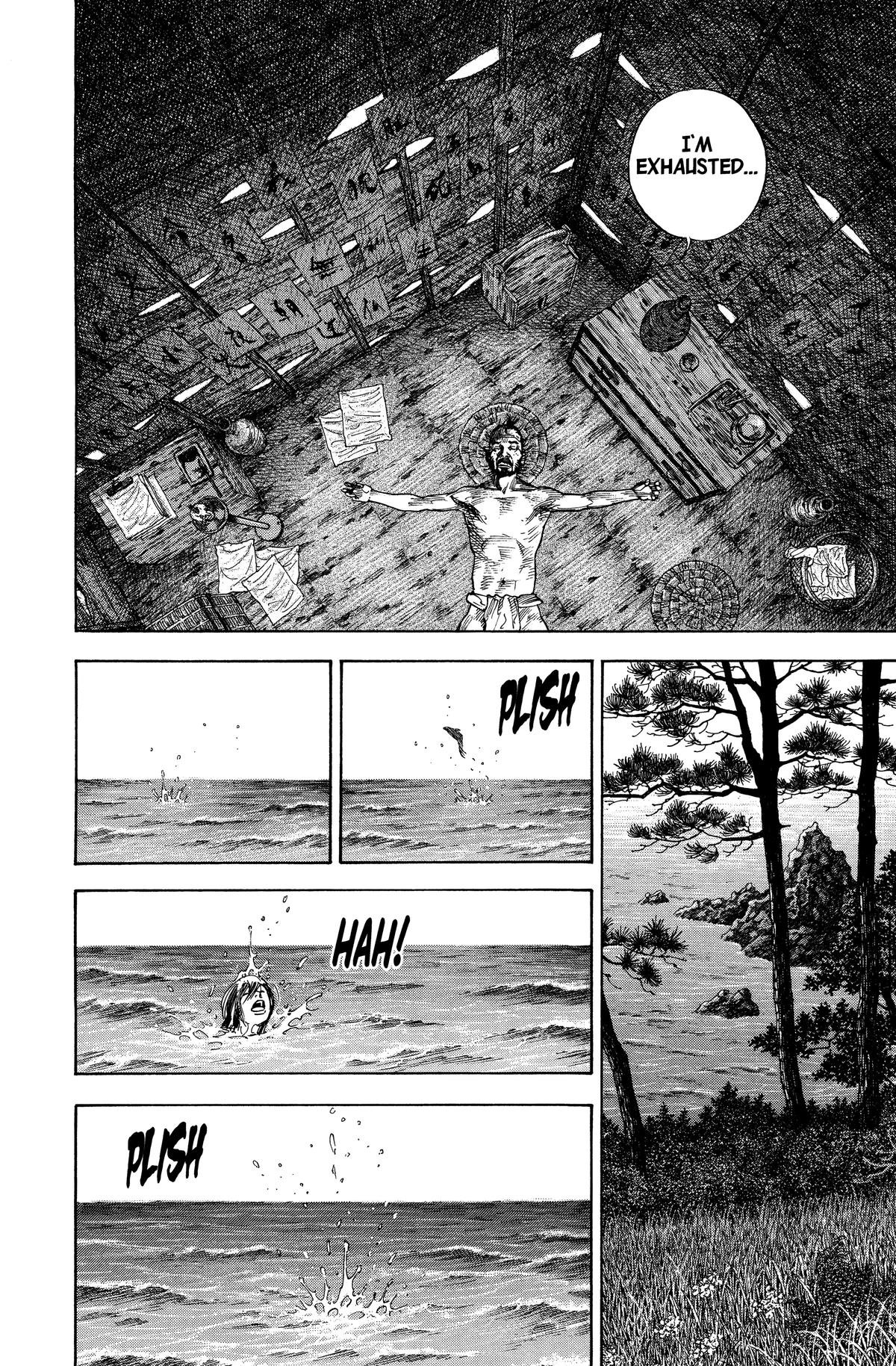 Vagabond Chapter 135 - Page 6