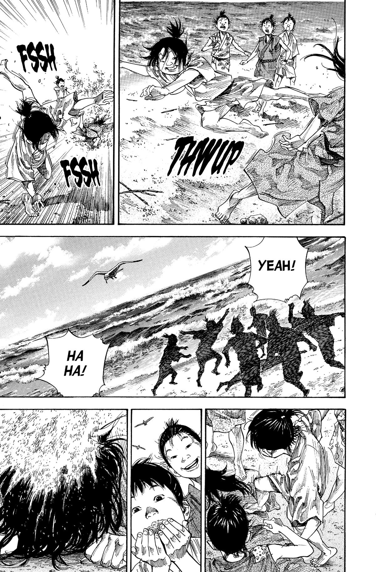 Vagabond Chapter 135 - Page 11