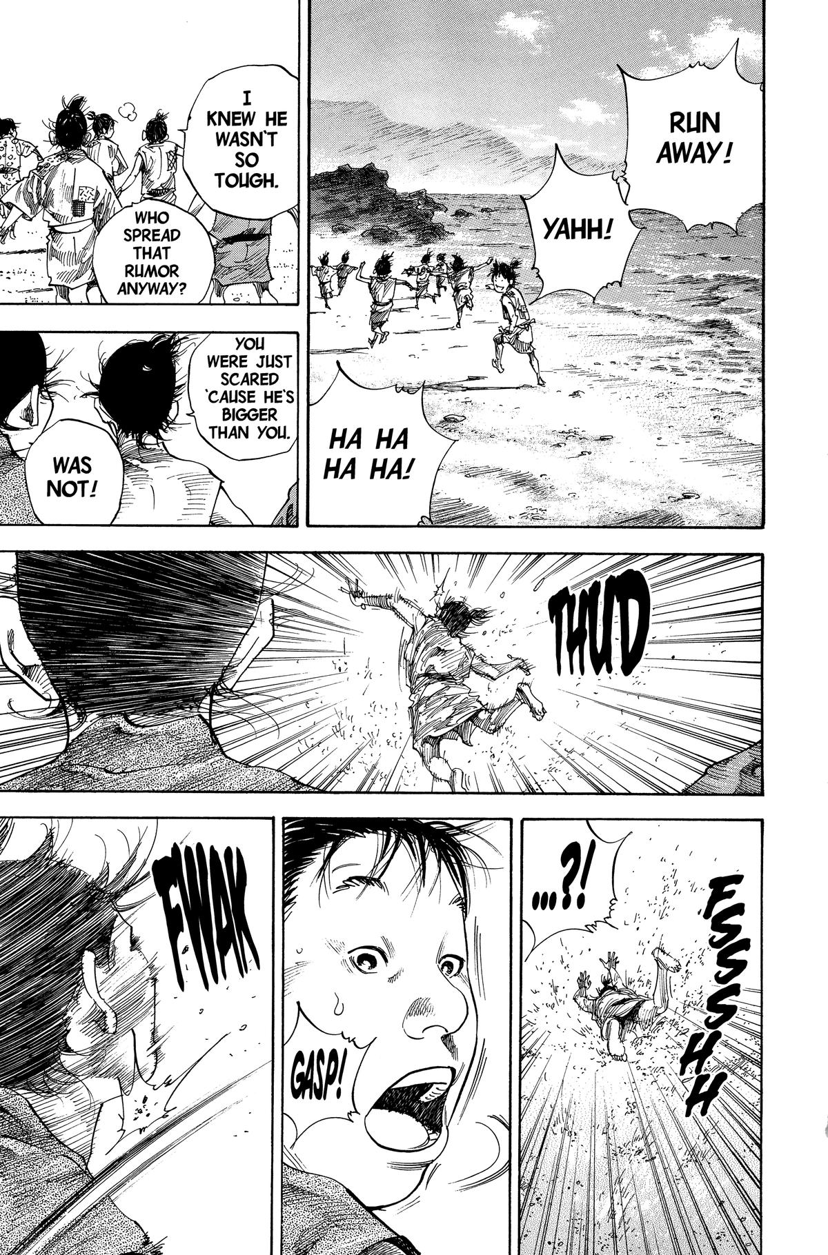 Vagabond Chapter 135 - Page 13