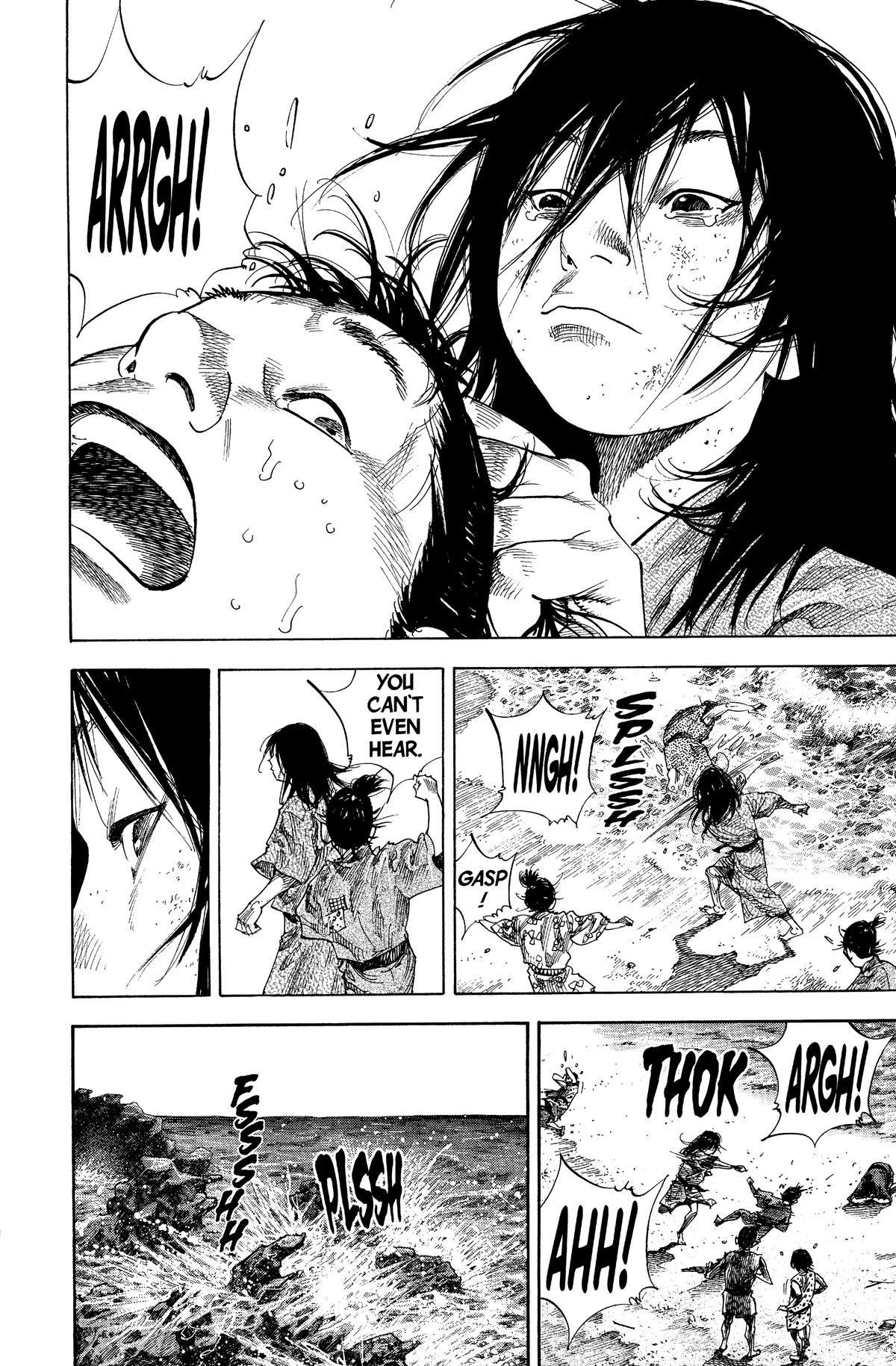 Vagabond Chapter 135 - Page 14