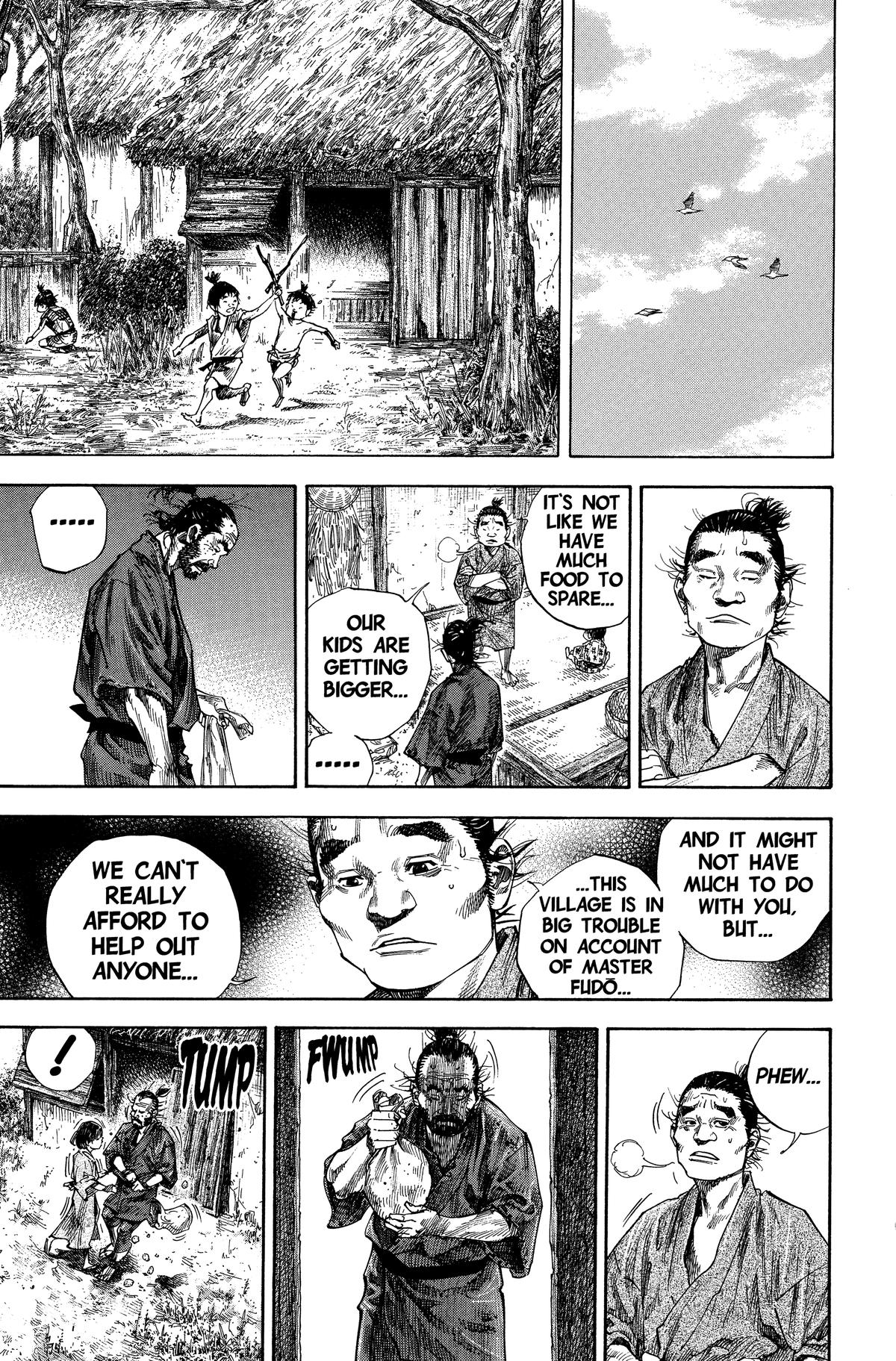Vagabond Chapter 135 - Page 15