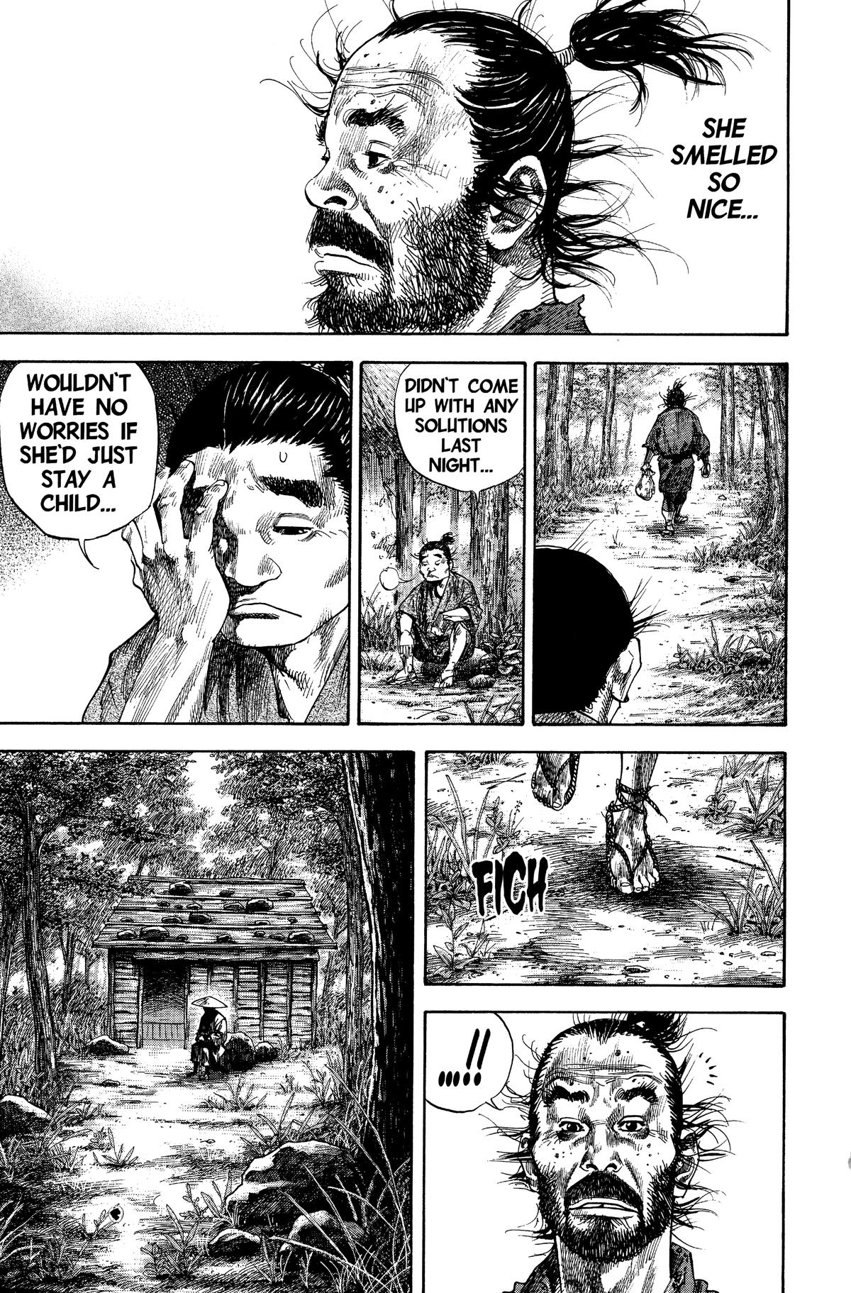 Vagabond Chapter 135 - Page 17