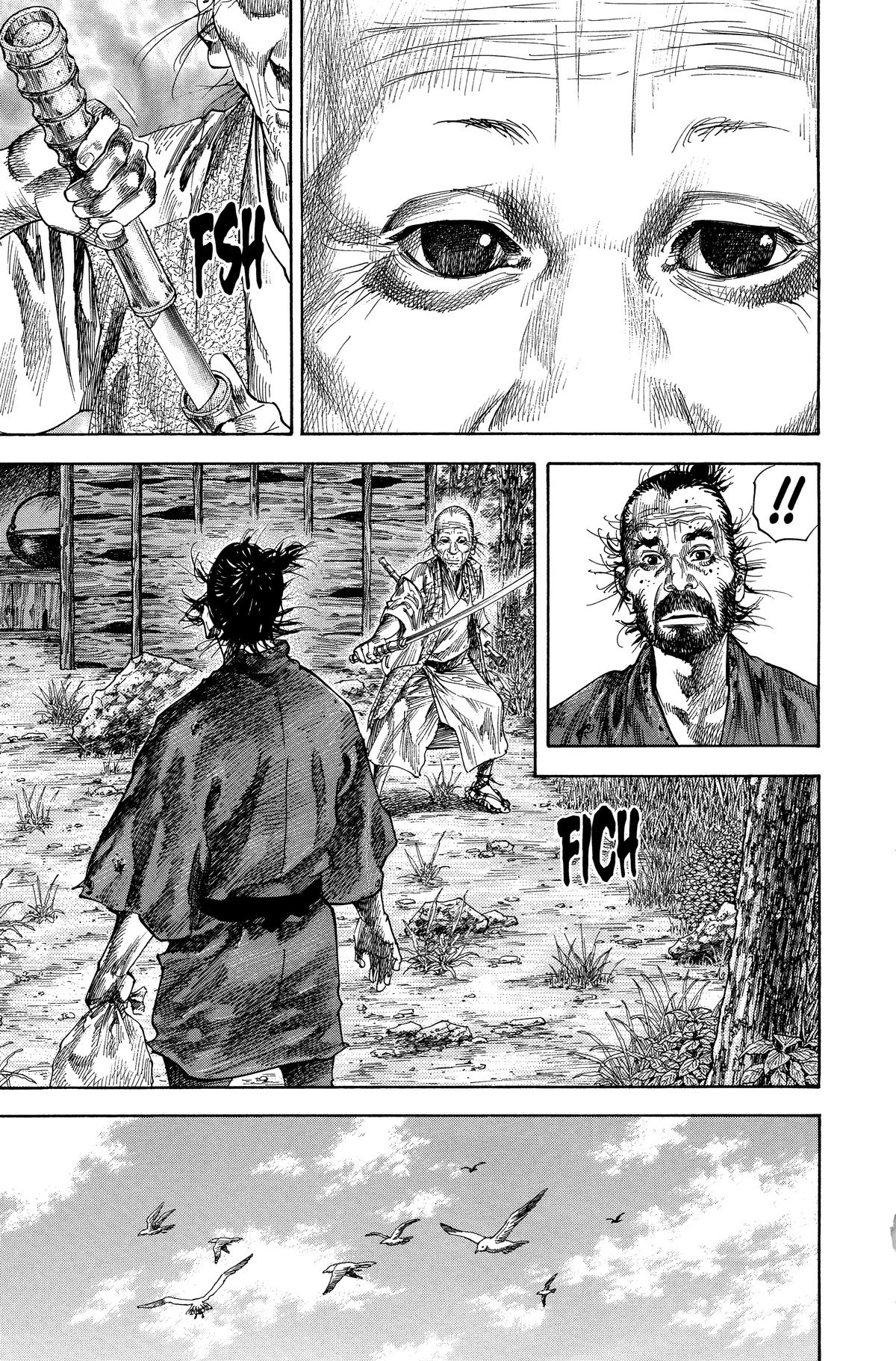 Vagabond Chapter 135 - Page 19