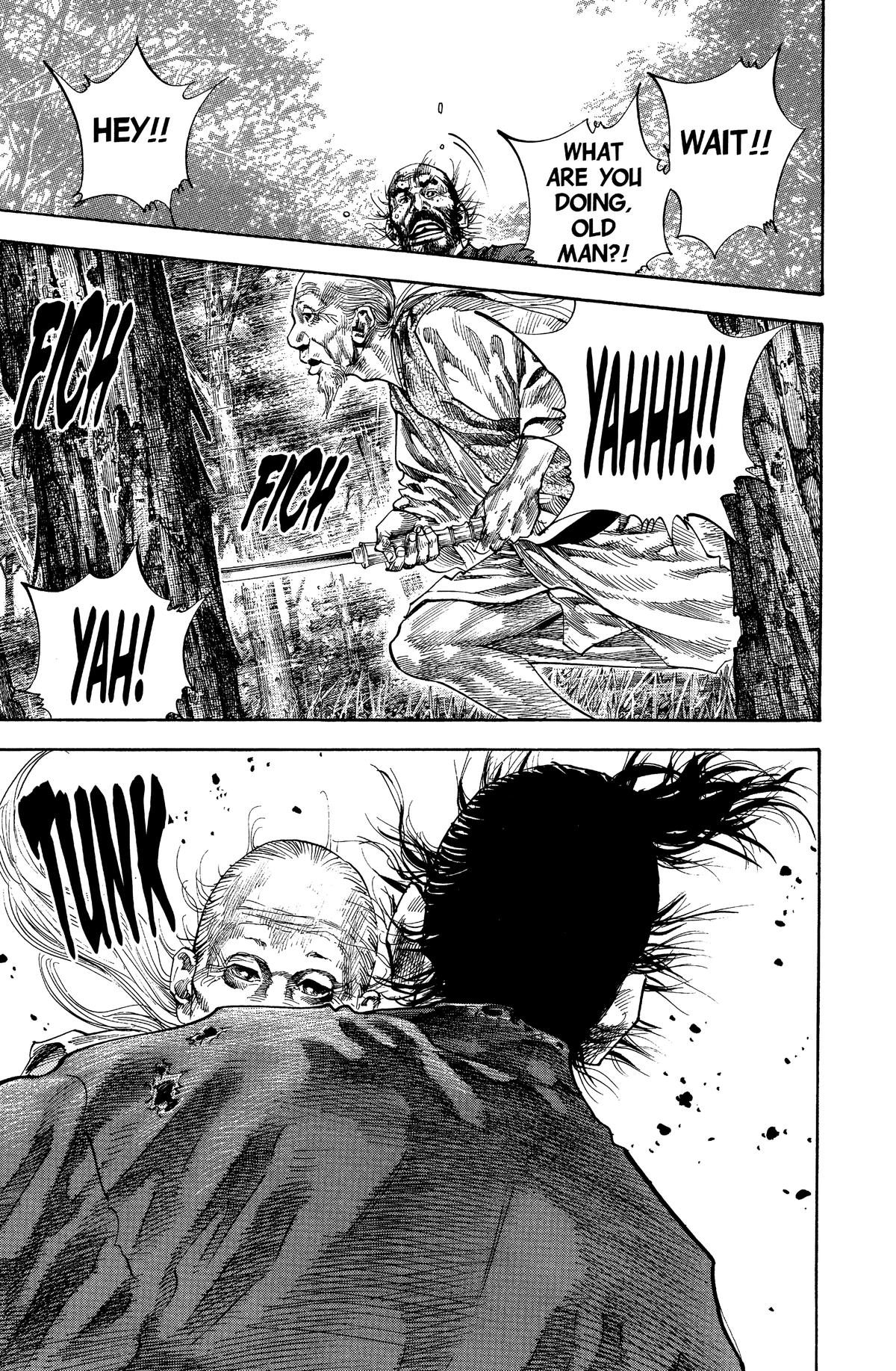 Vagabond Chapter 136 - Page 3