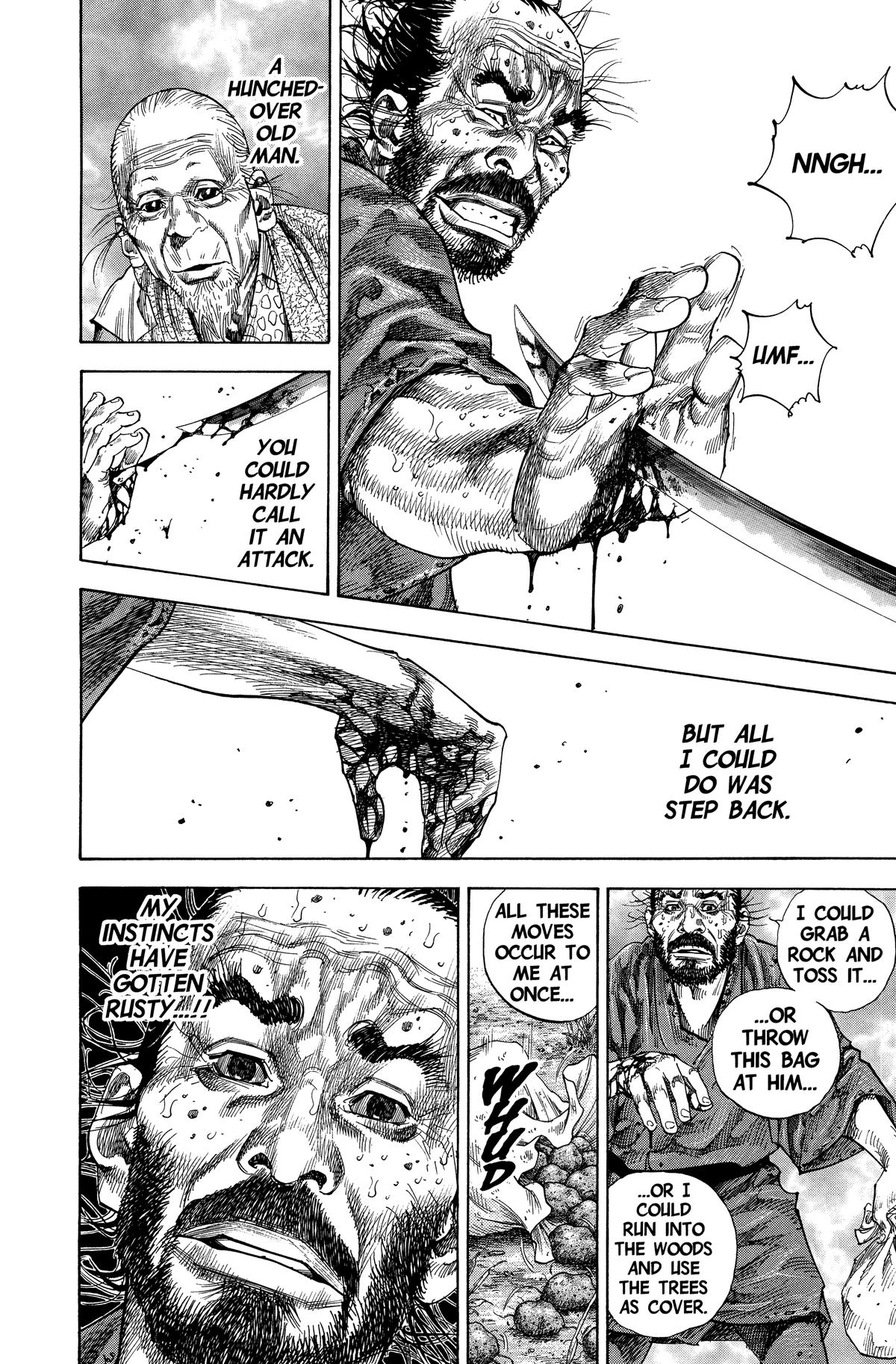 Vagabond Chapter 136 - Page 4