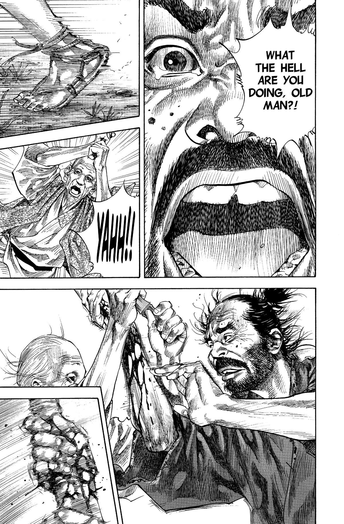 Vagabond Chapter 136 - Page 5