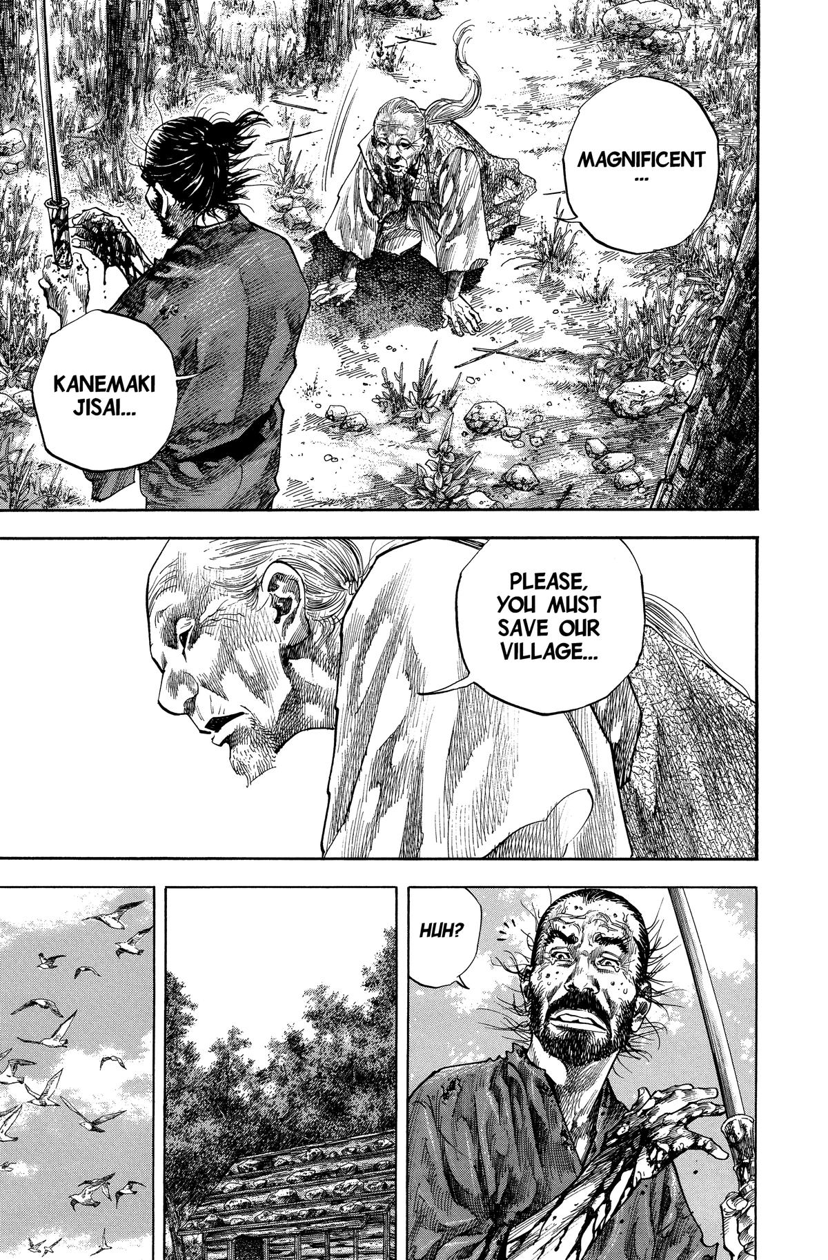 Vagabond Chapter 136 - Page 7