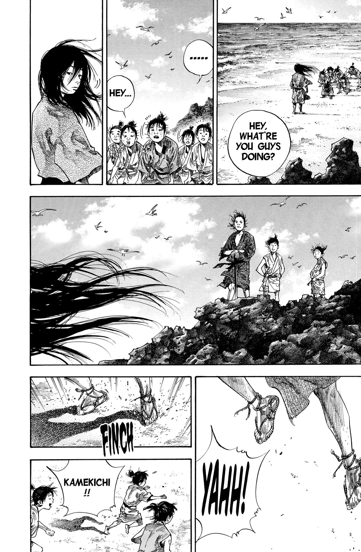 Vagabond Chapter 136 - Page 8