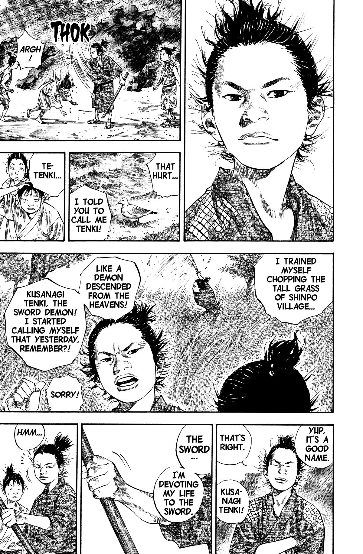 Vagabond Chapter 136 - Page 9