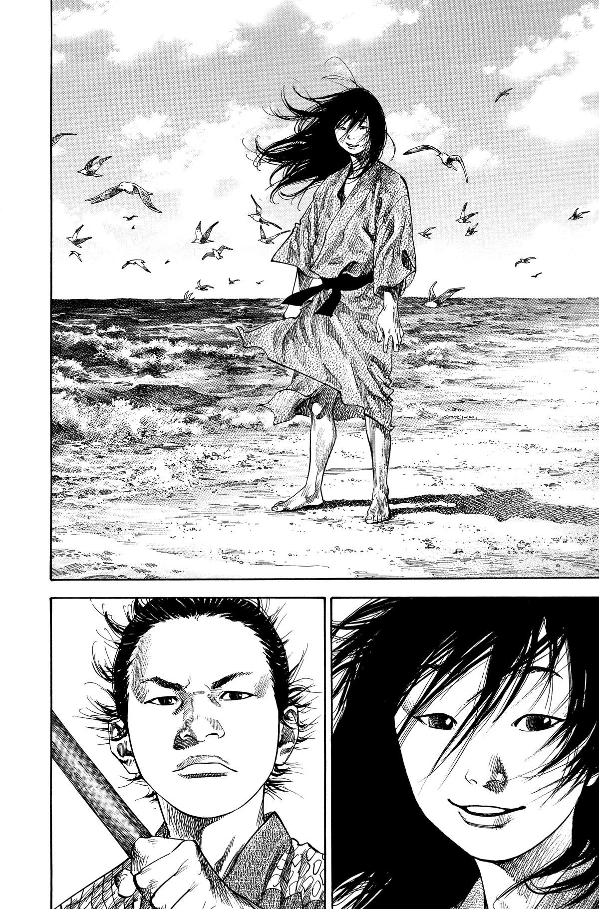 Vagabond Chapter 136 - Page 10