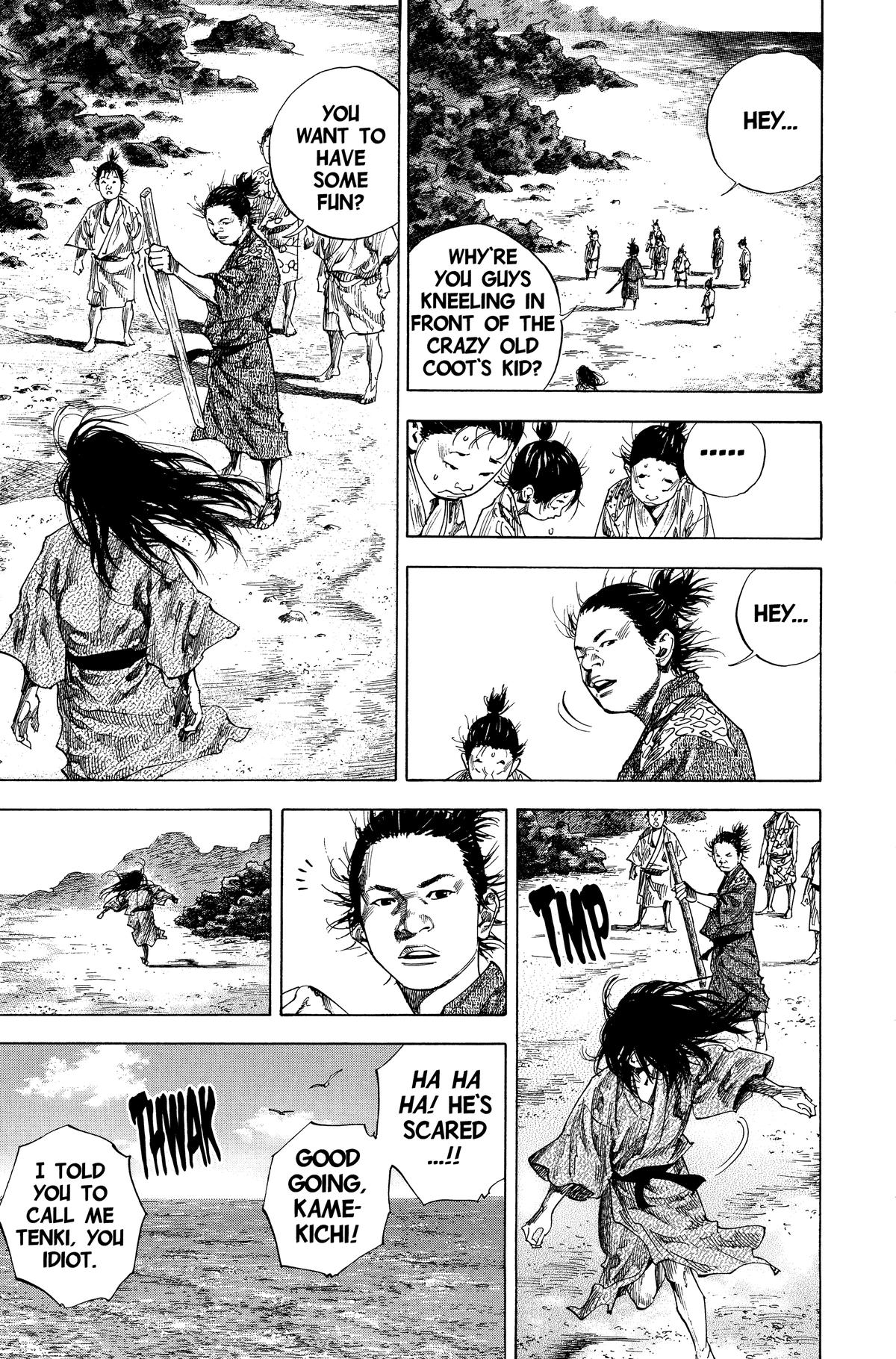 Vagabond Chapter 136 - Page 11
