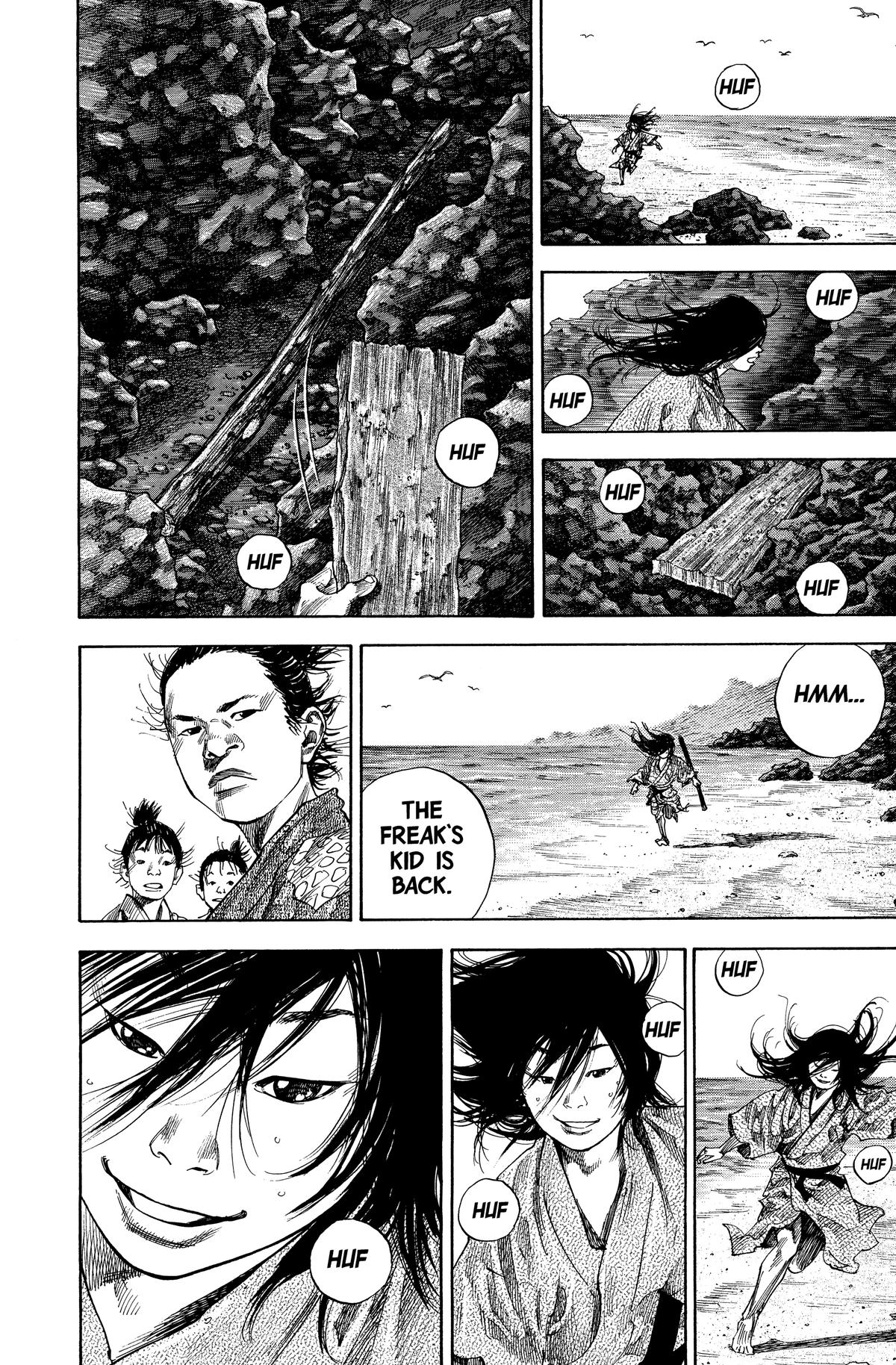Vagabond Chapter 136 - Page 12