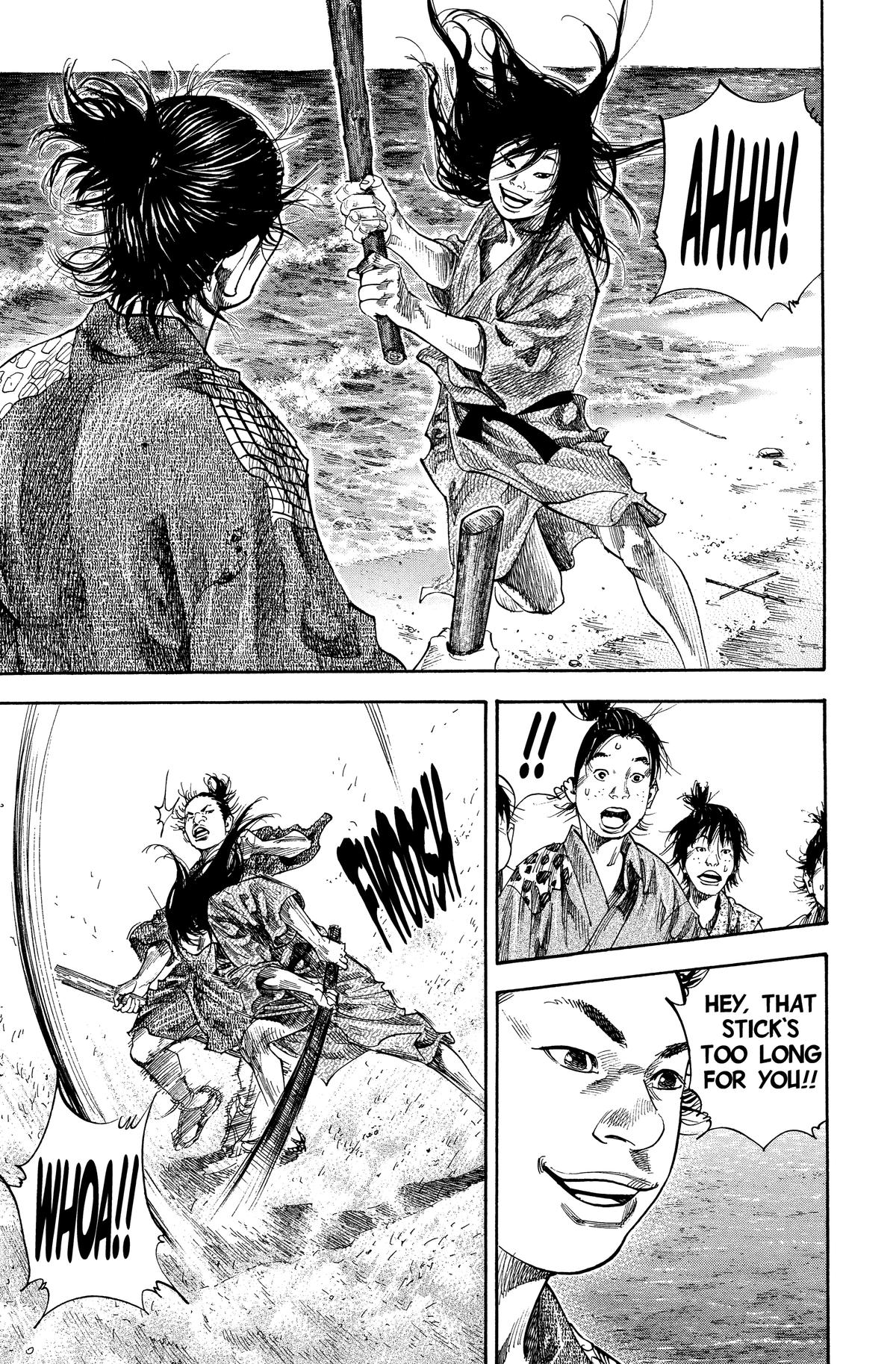 Vagabond Chapter 136 - Page 13