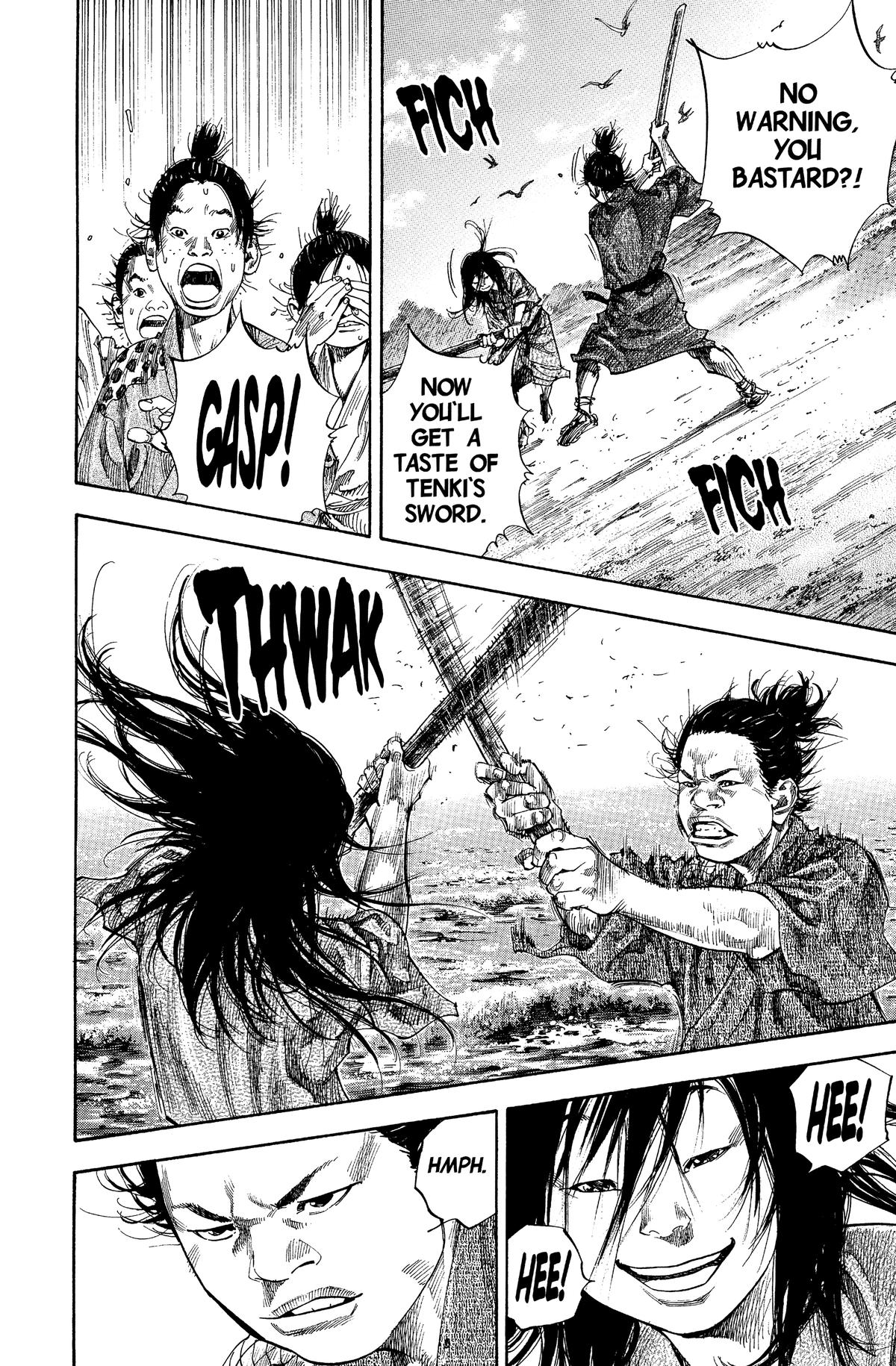 Vagabond Chapter 136 - Page 14