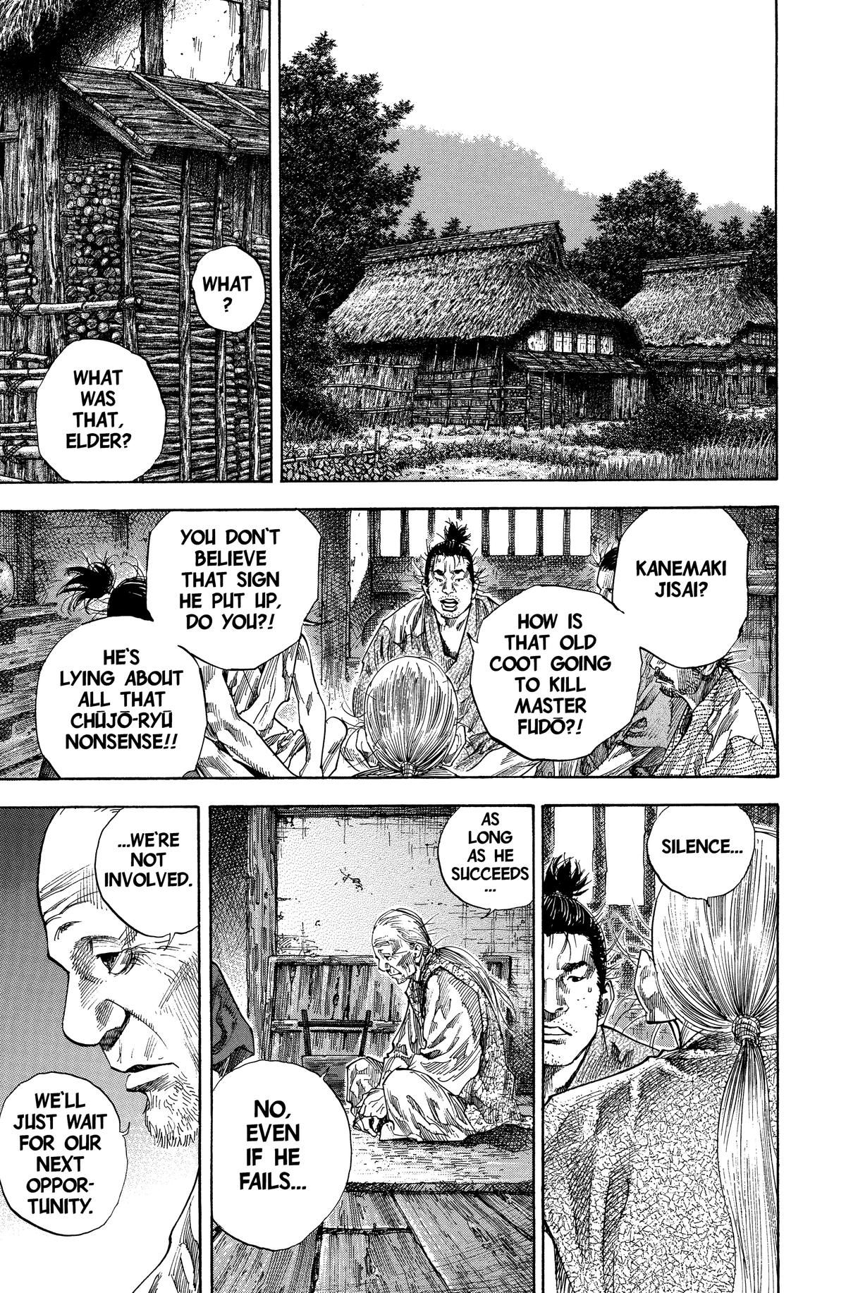 Vagabond Chapter 136 - Page 15