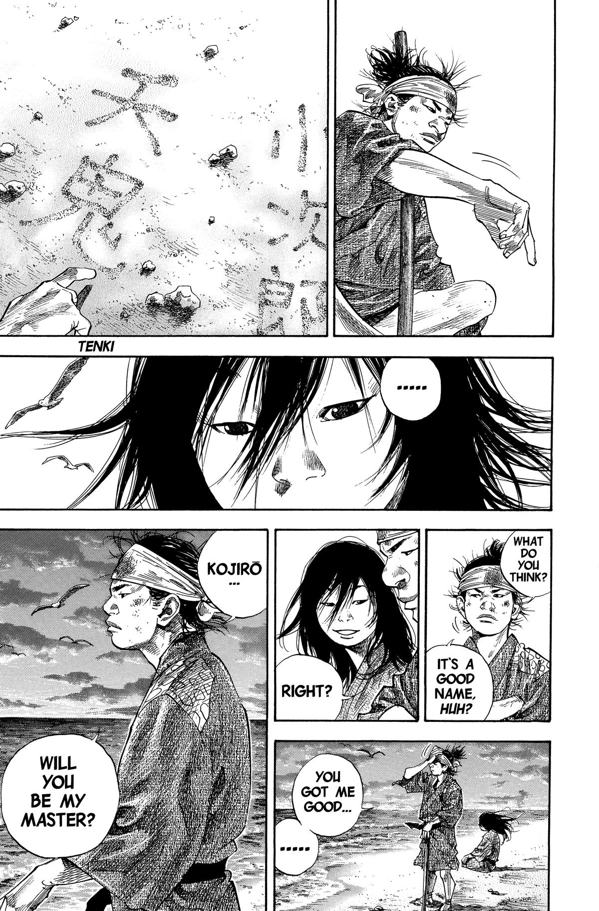 Vagabond Chapter 136 - Page 19