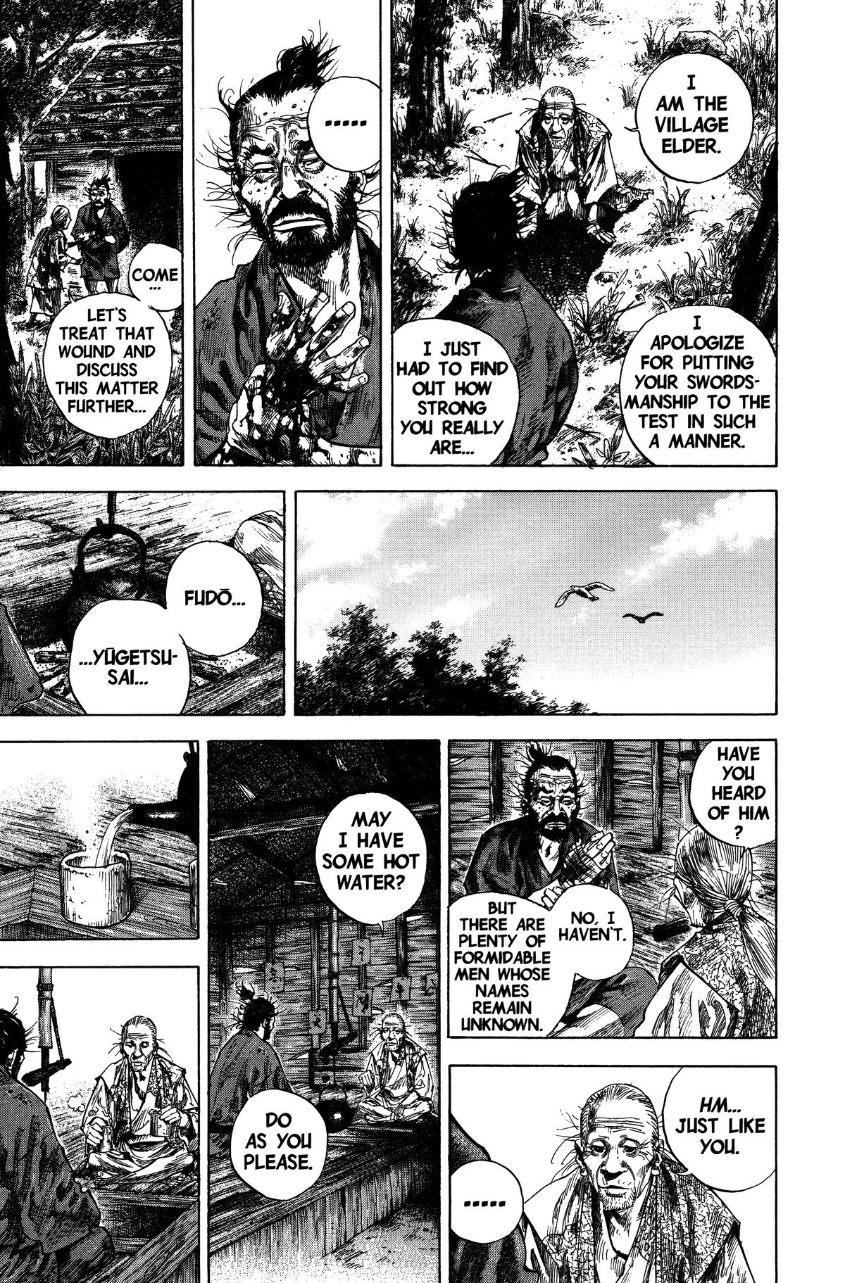 Vagabond Chapter 137 - Page 5