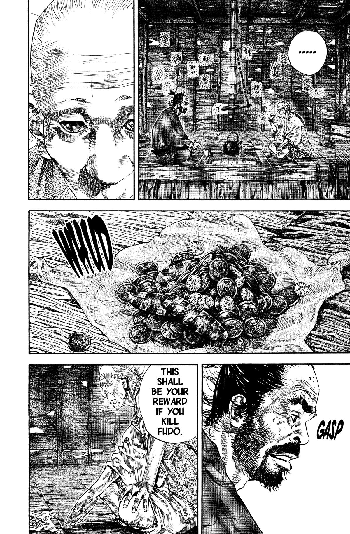 Vagabond Chapter 137 - Page 6