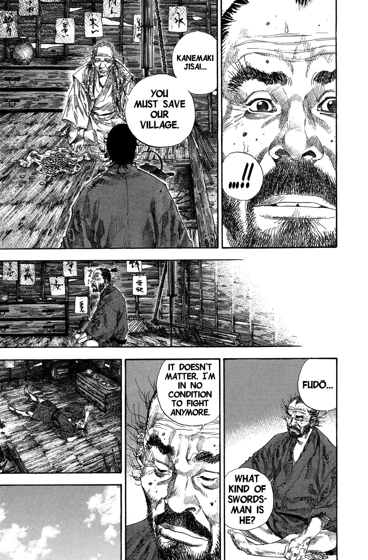 Vagabond Chapter 137 - Page 7